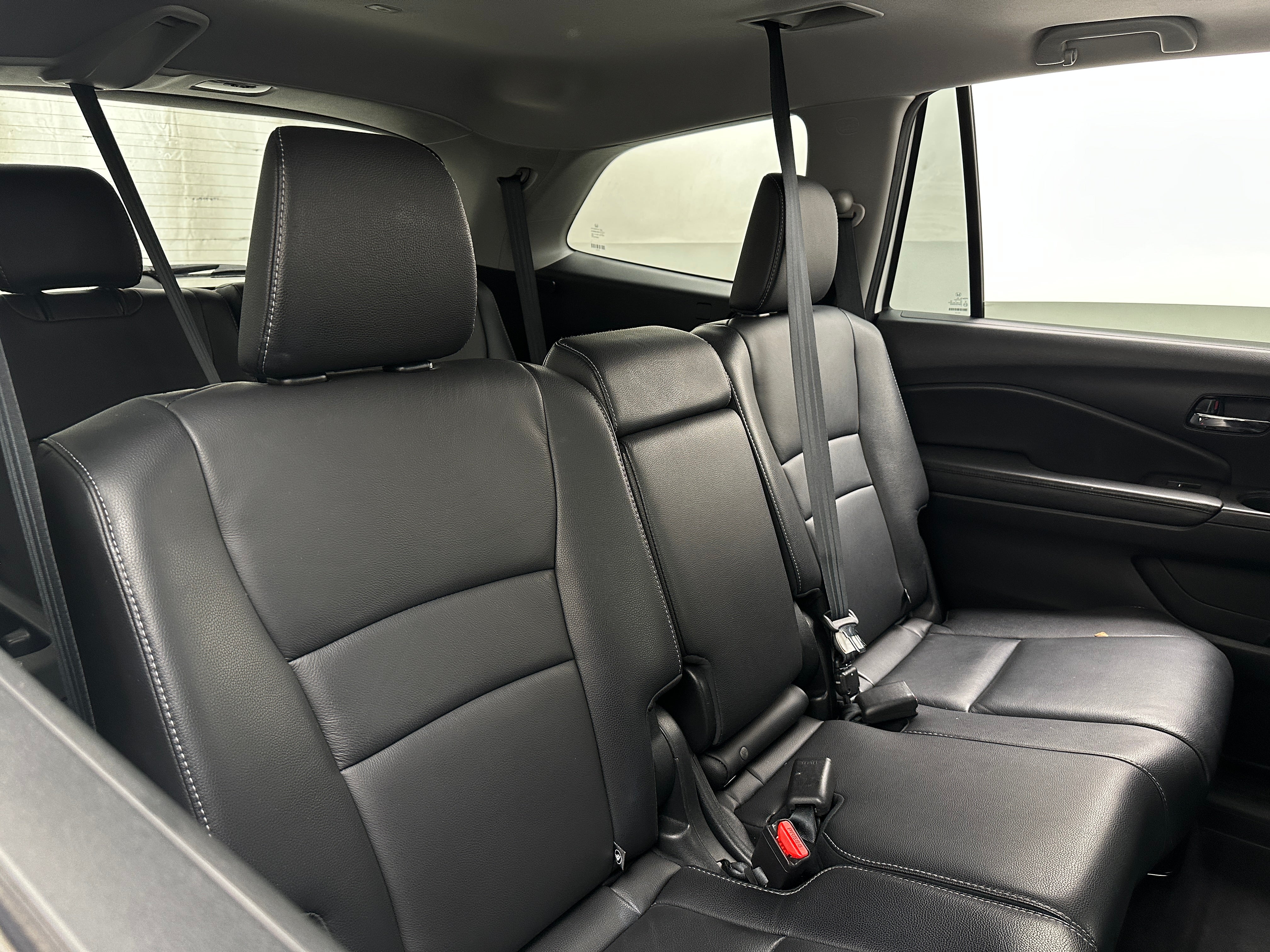 2018 Honda Pilot EX-L 5