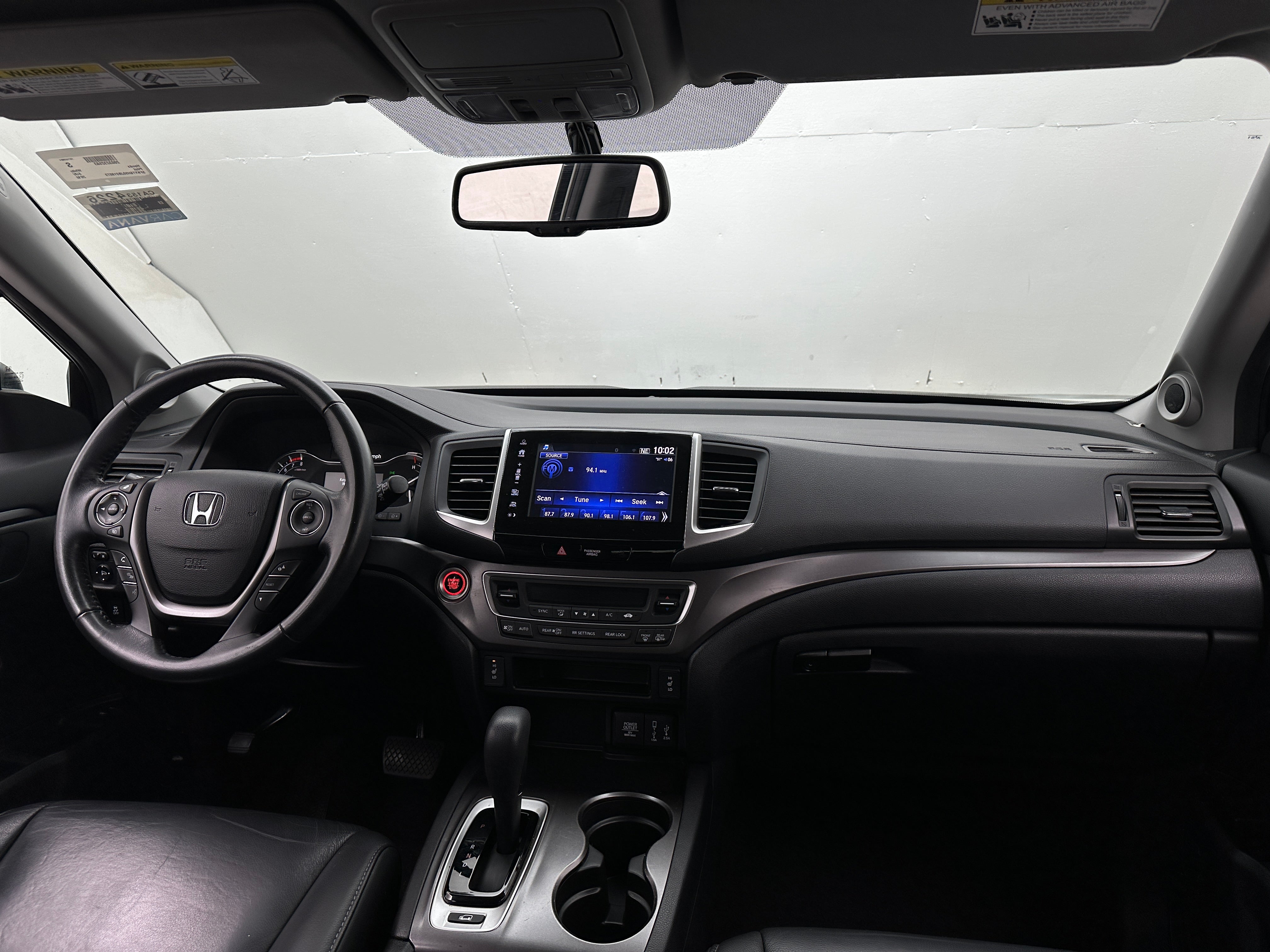 2018 Honda Pilot EX-L 2