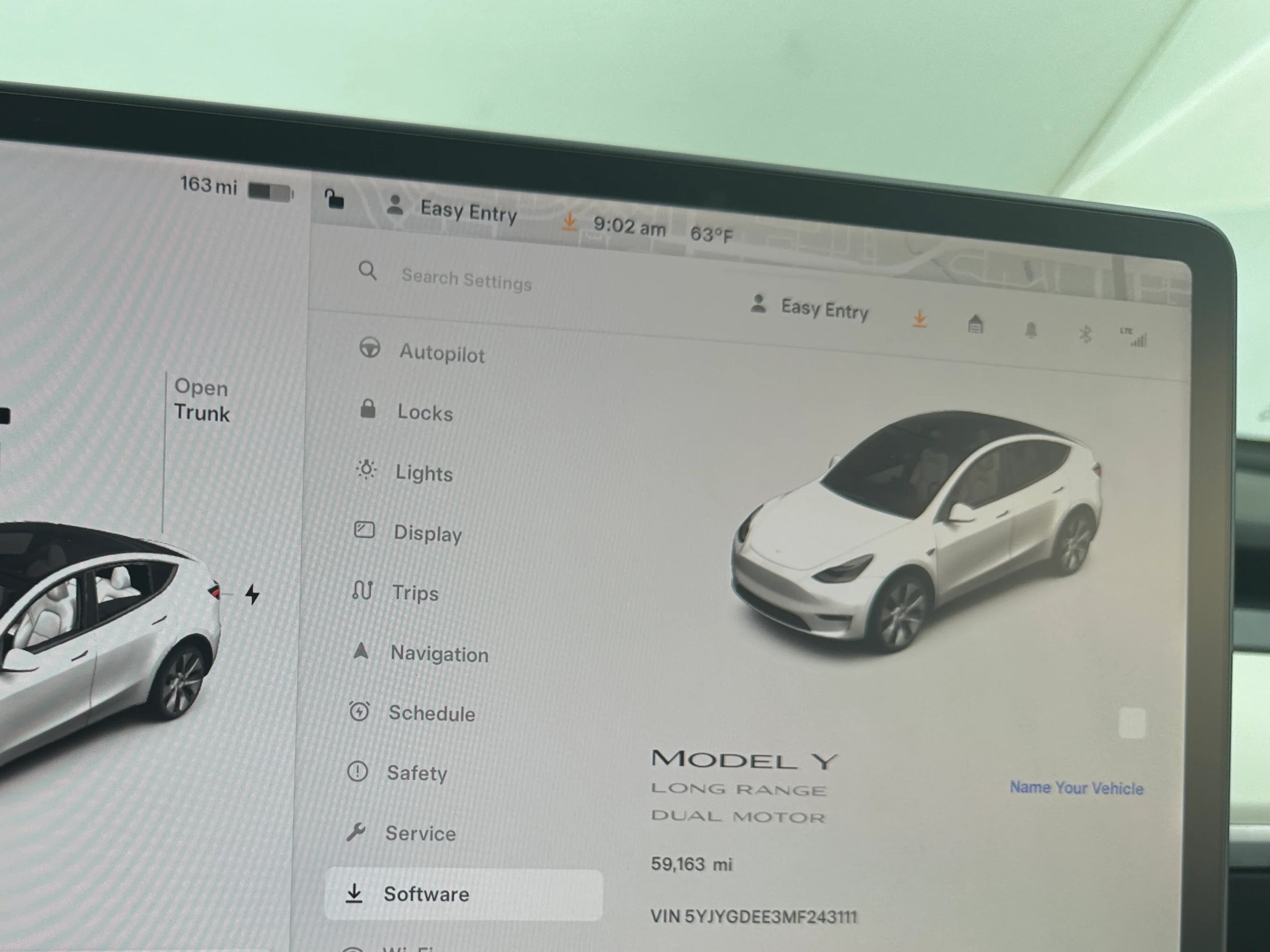 2021 Tesla Model Y Long Range 4