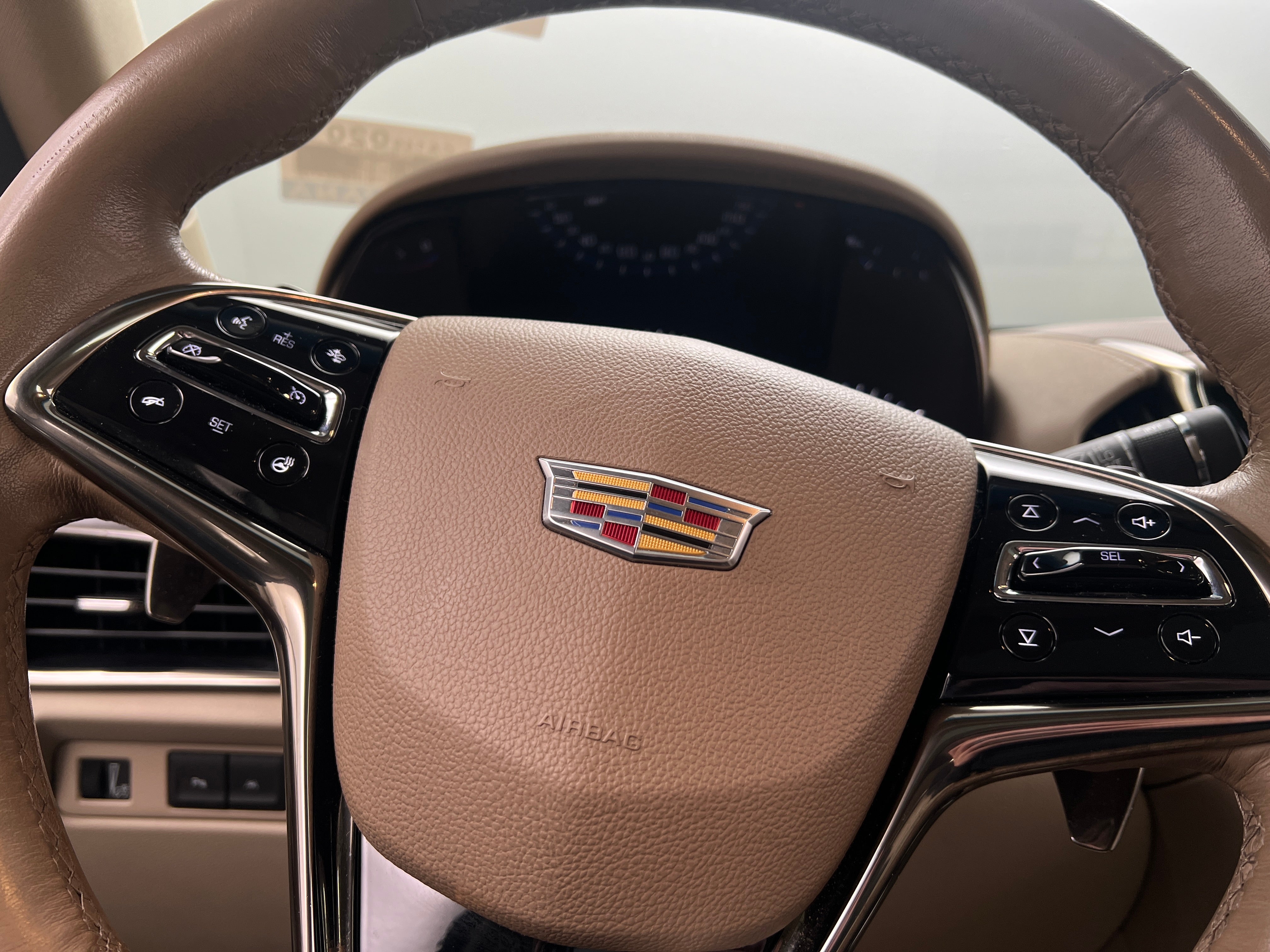 2016 Cadillac ATS Performance 4