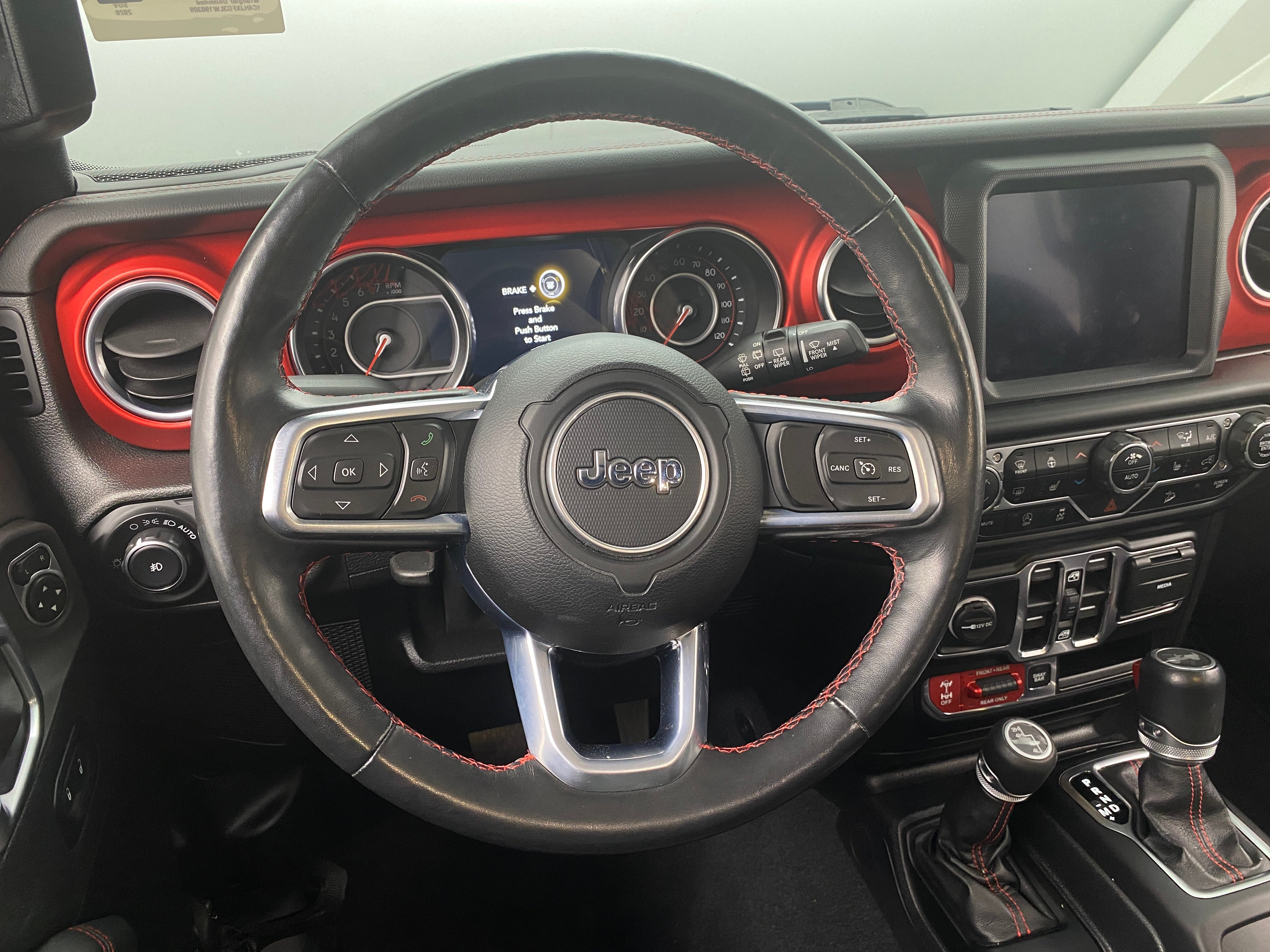 Thumbnail: 2020 Jeep Wrangler - 4
