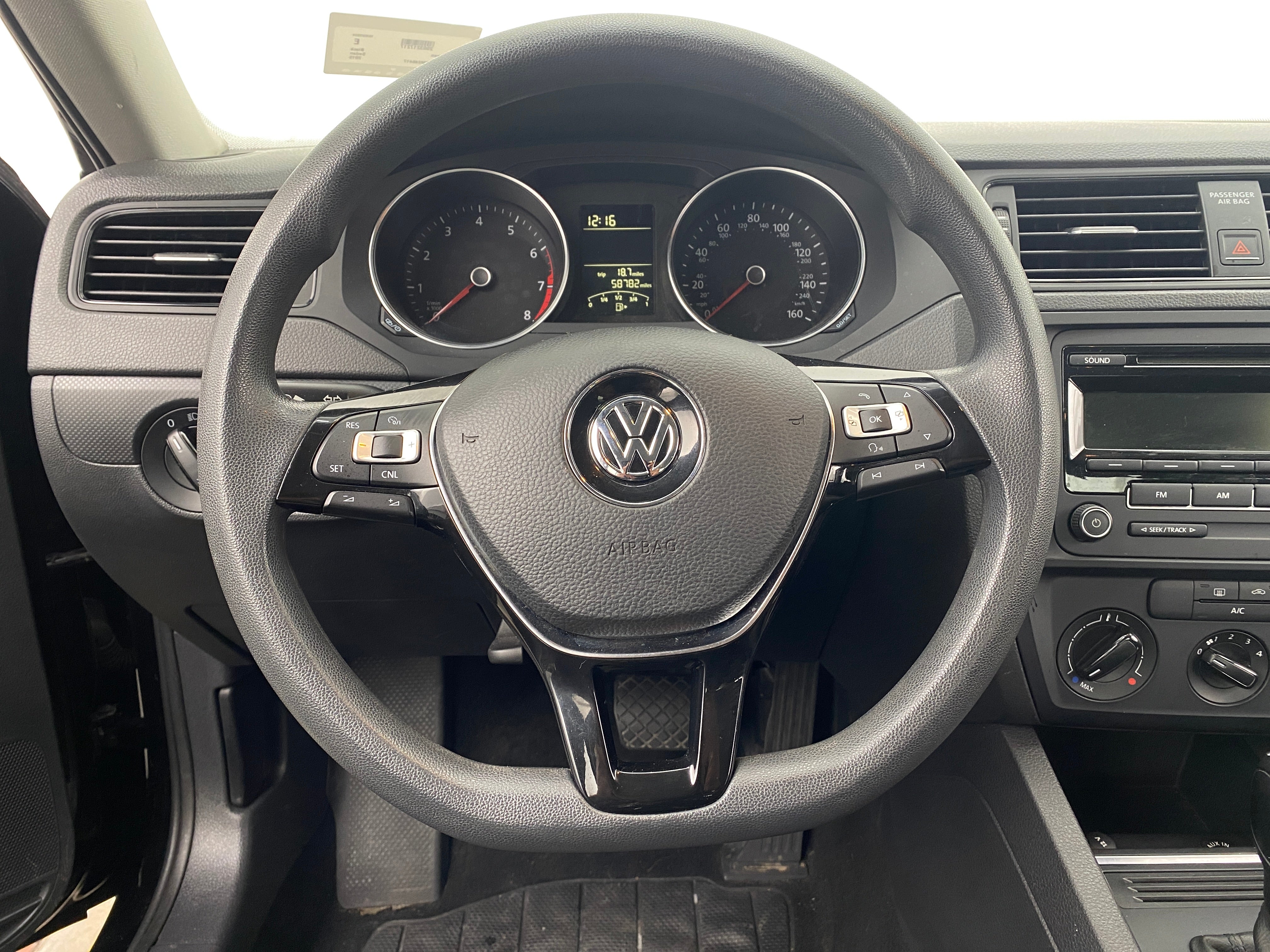 2015 Volkswagen Jetta S 5