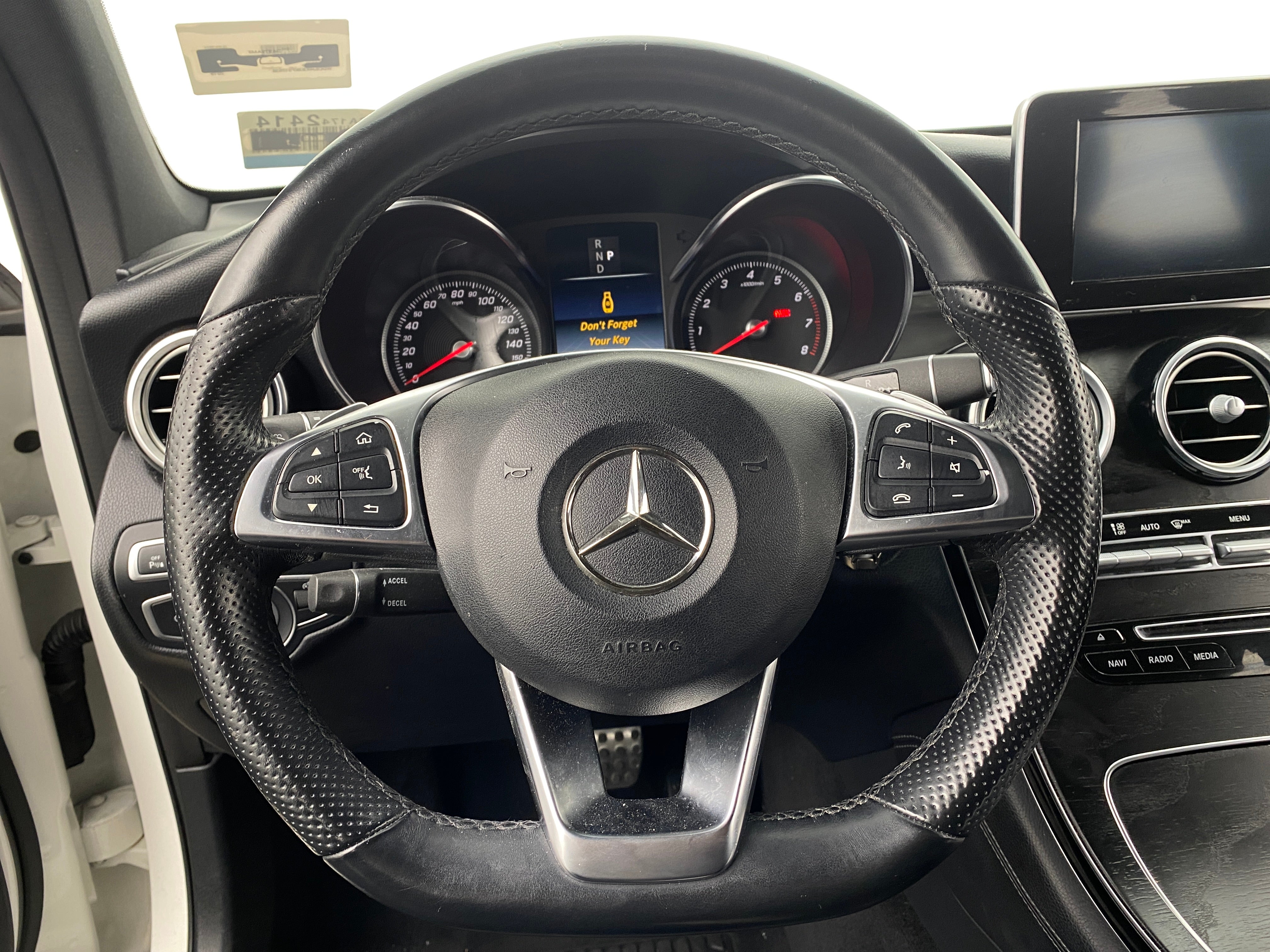 2019 Mercedes-Benz GLC 300 5