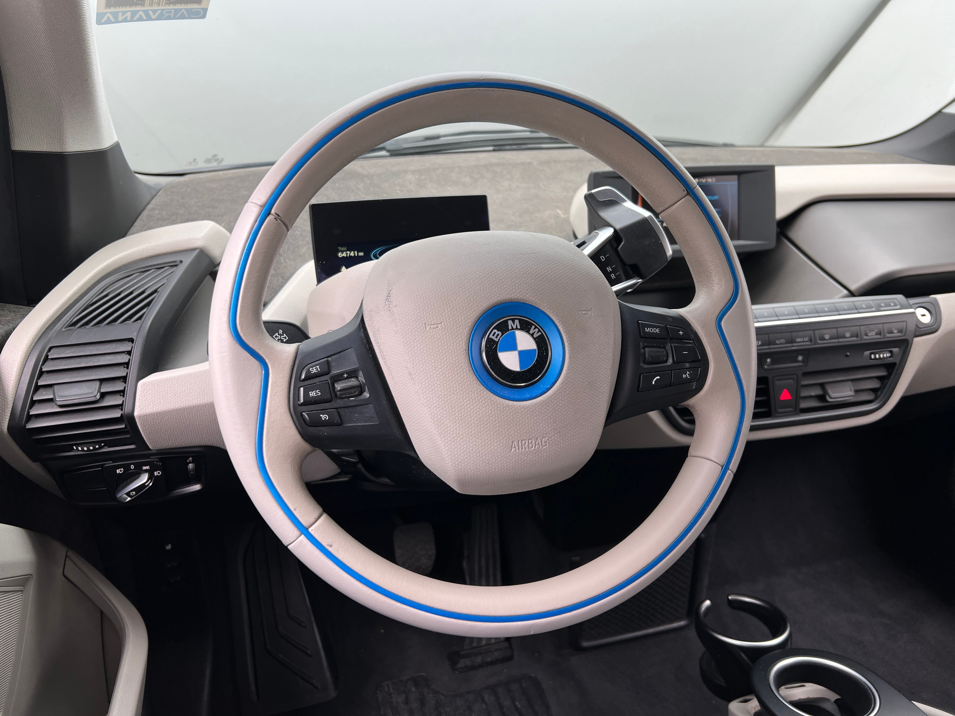 2014 BMW i3 Range Extender 5