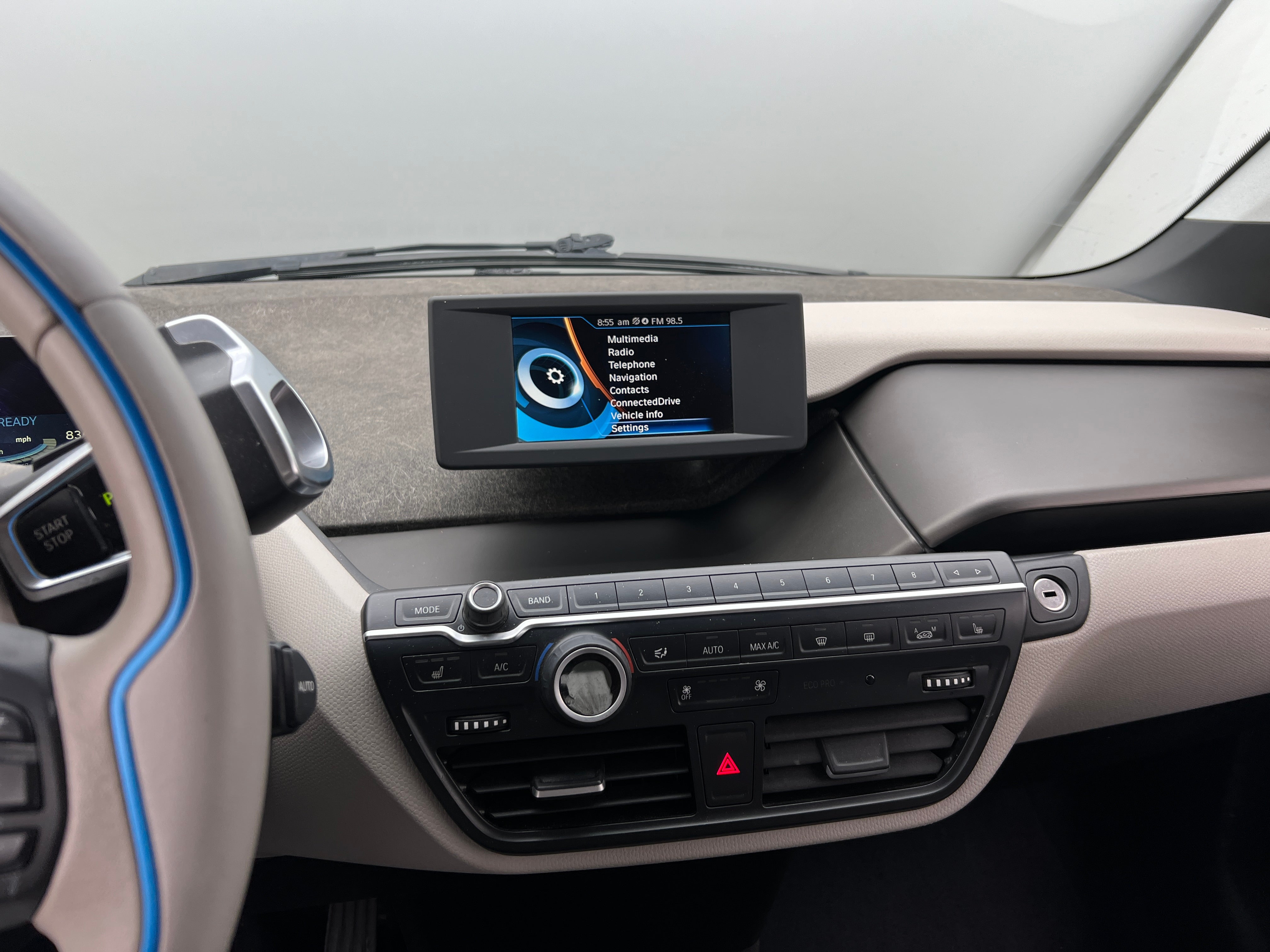 2014 BMW i3 Range Extender 4