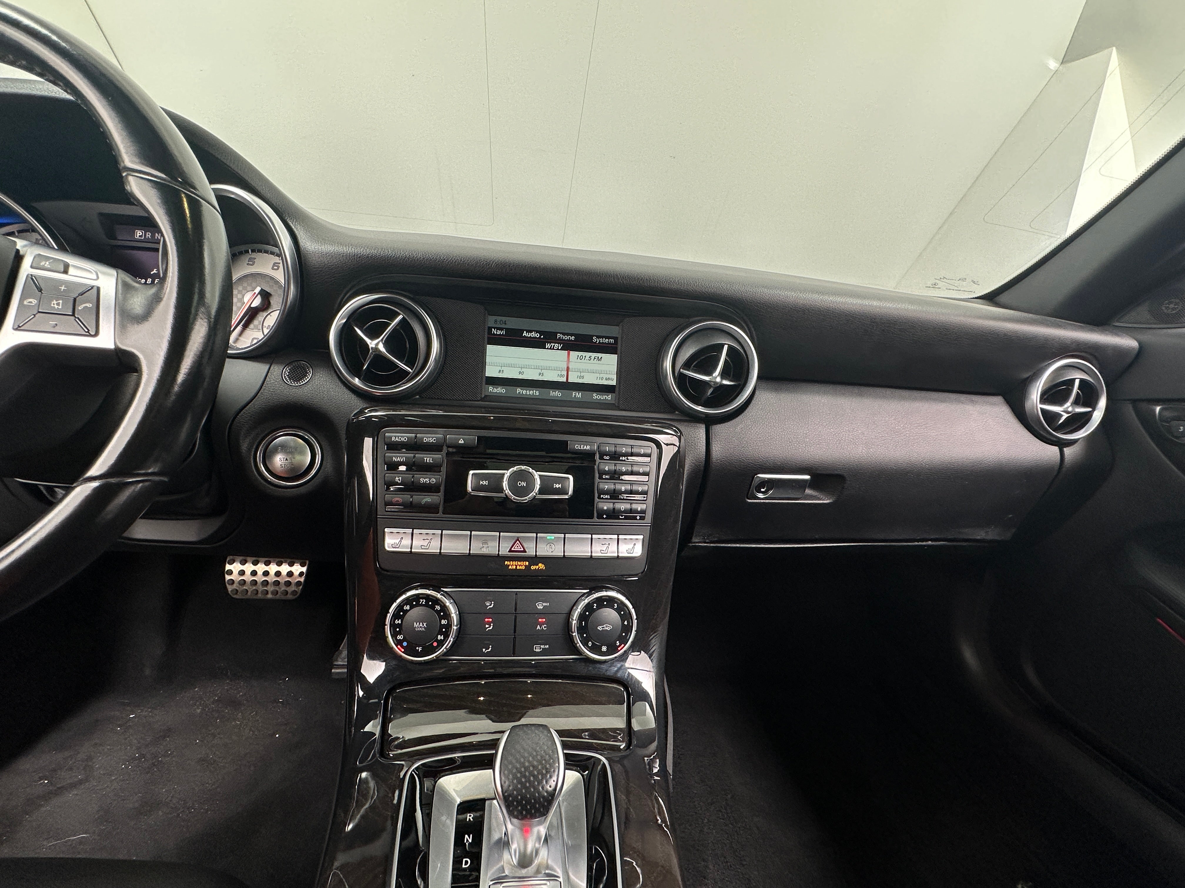 2016 Mercedes-Benz SLK 300 4