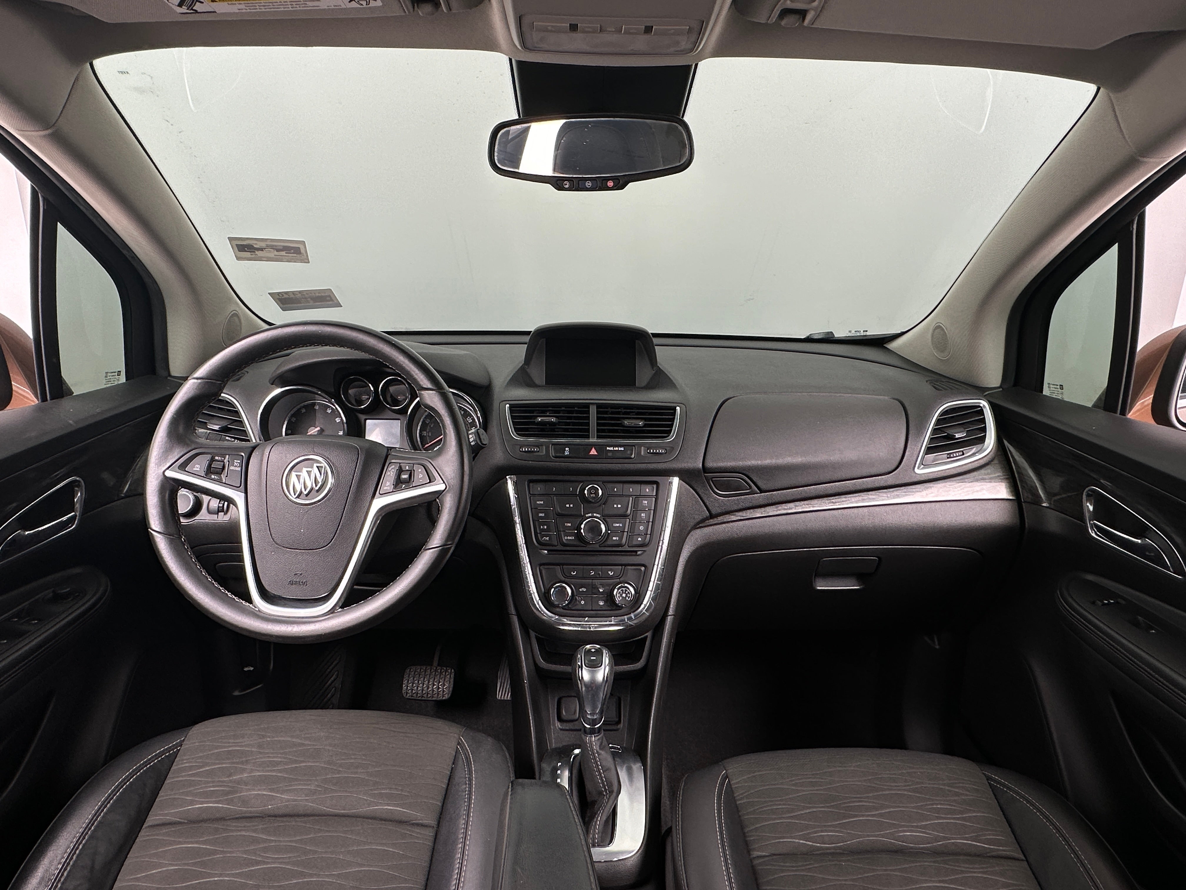 2016 Buick Encore Base 3