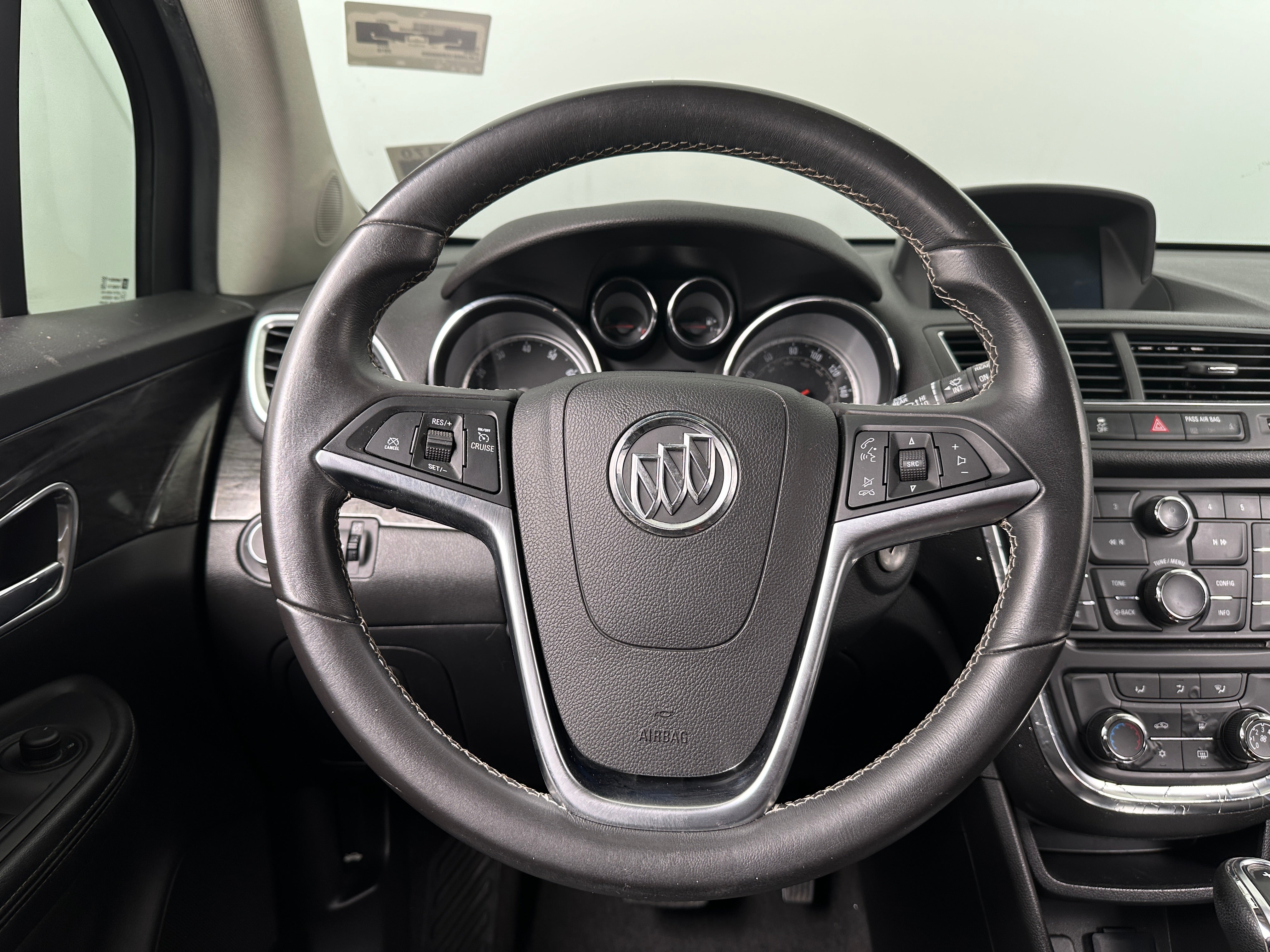 2016 Buick Encore Base 5