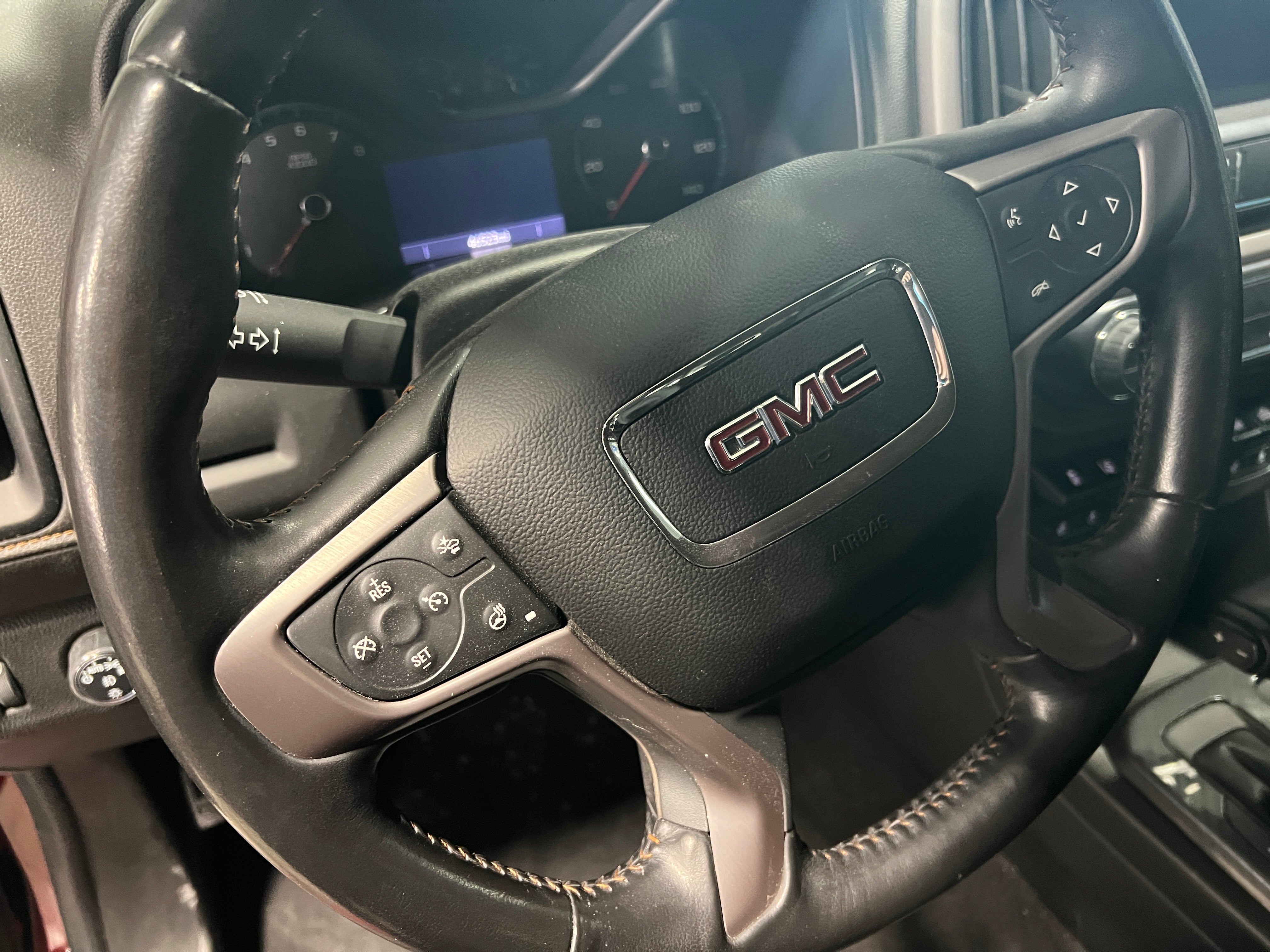 2021 GMC Canyon AT4 5