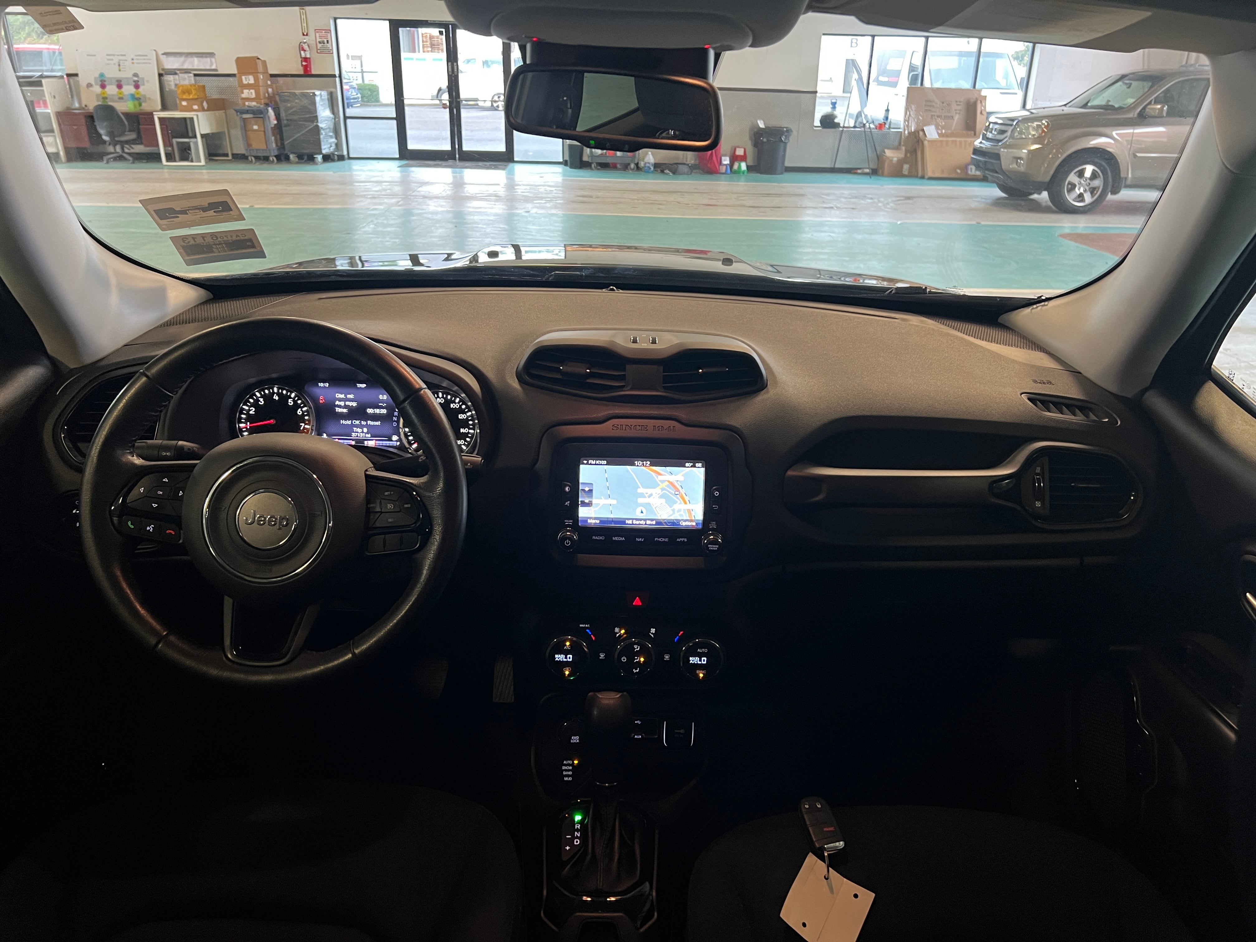 2017 Jeep Renegade Altitude 3