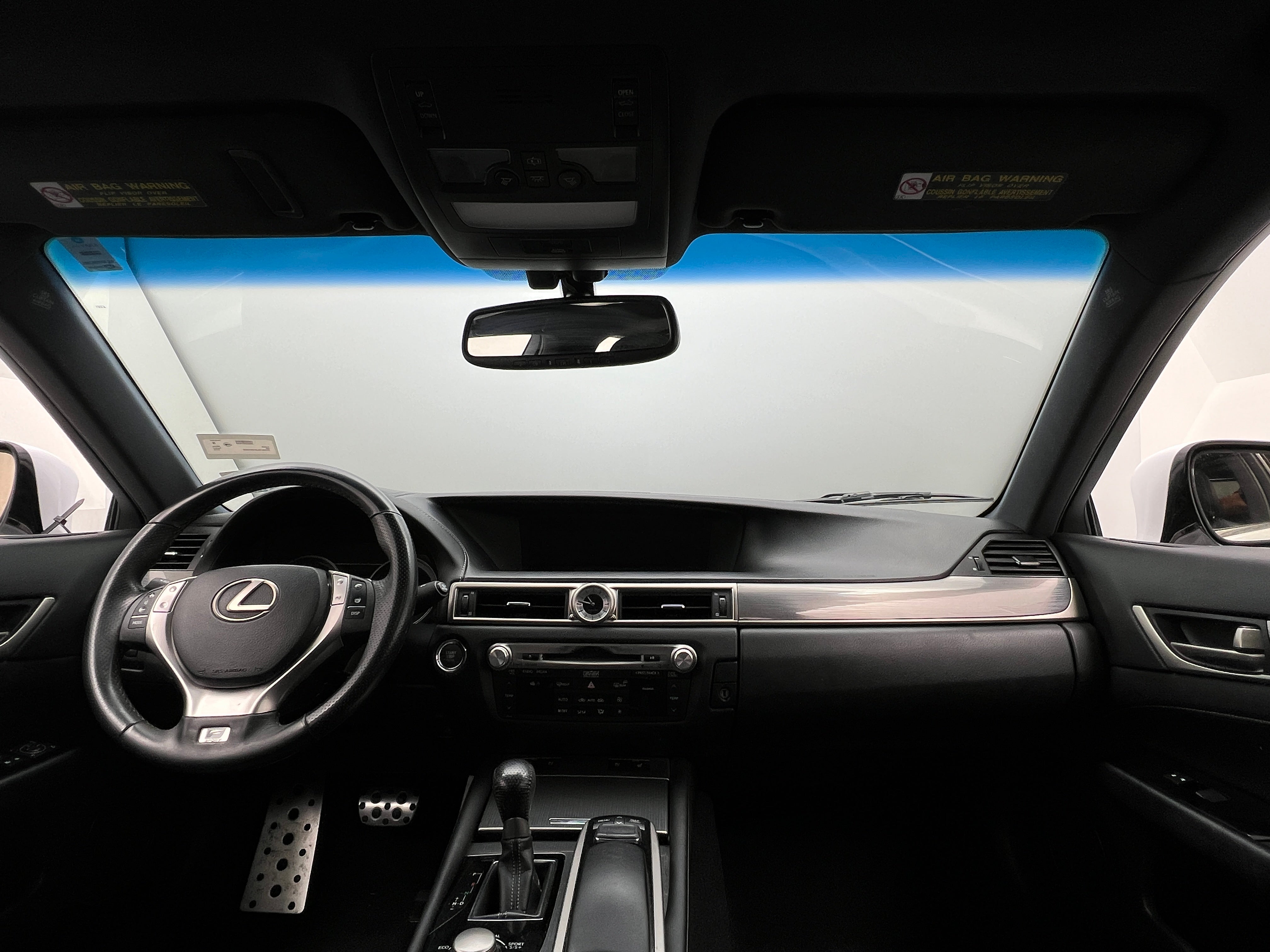 2015 Lexus GS 350 3