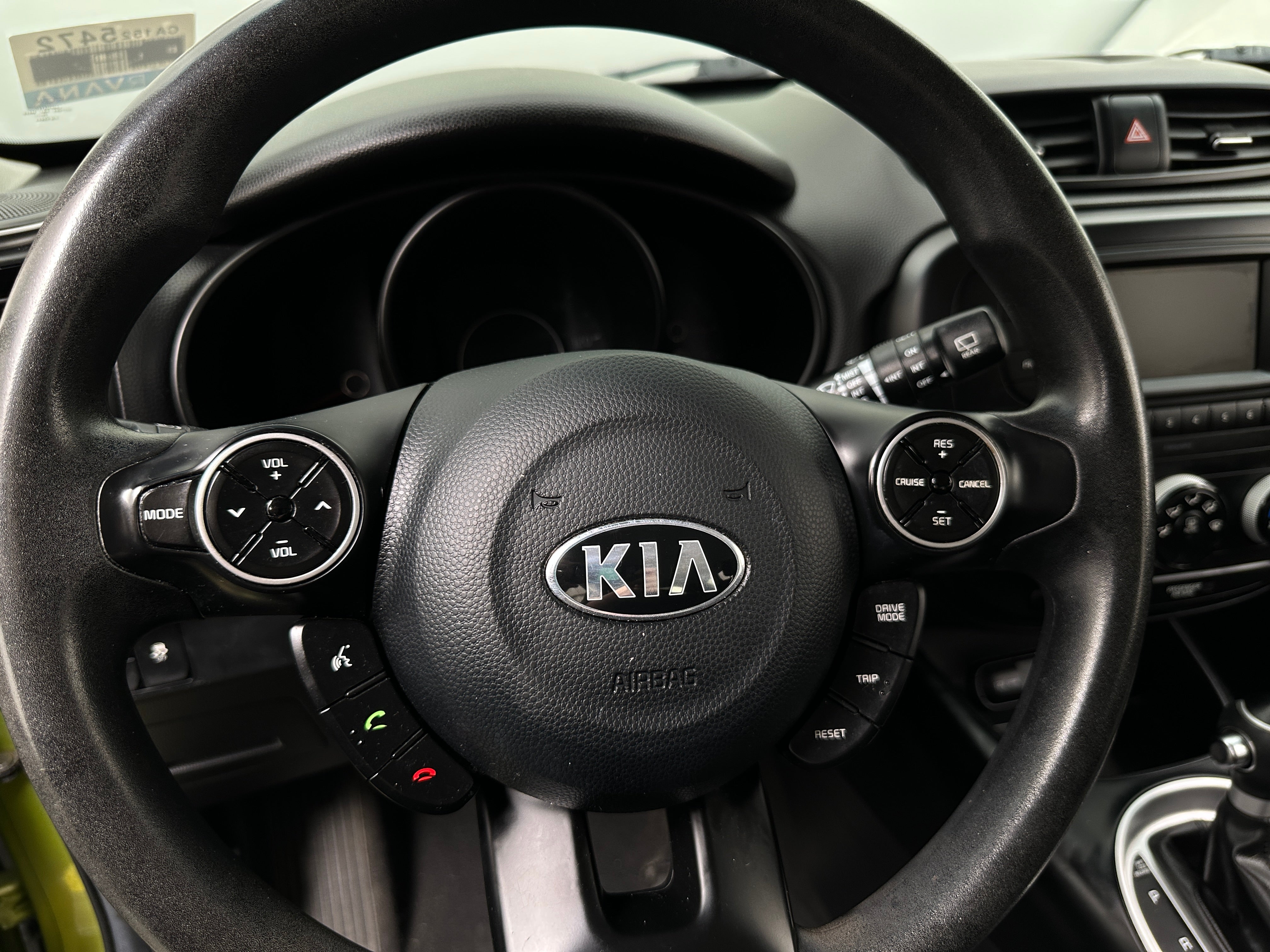 2018 Kia Soul Base 5