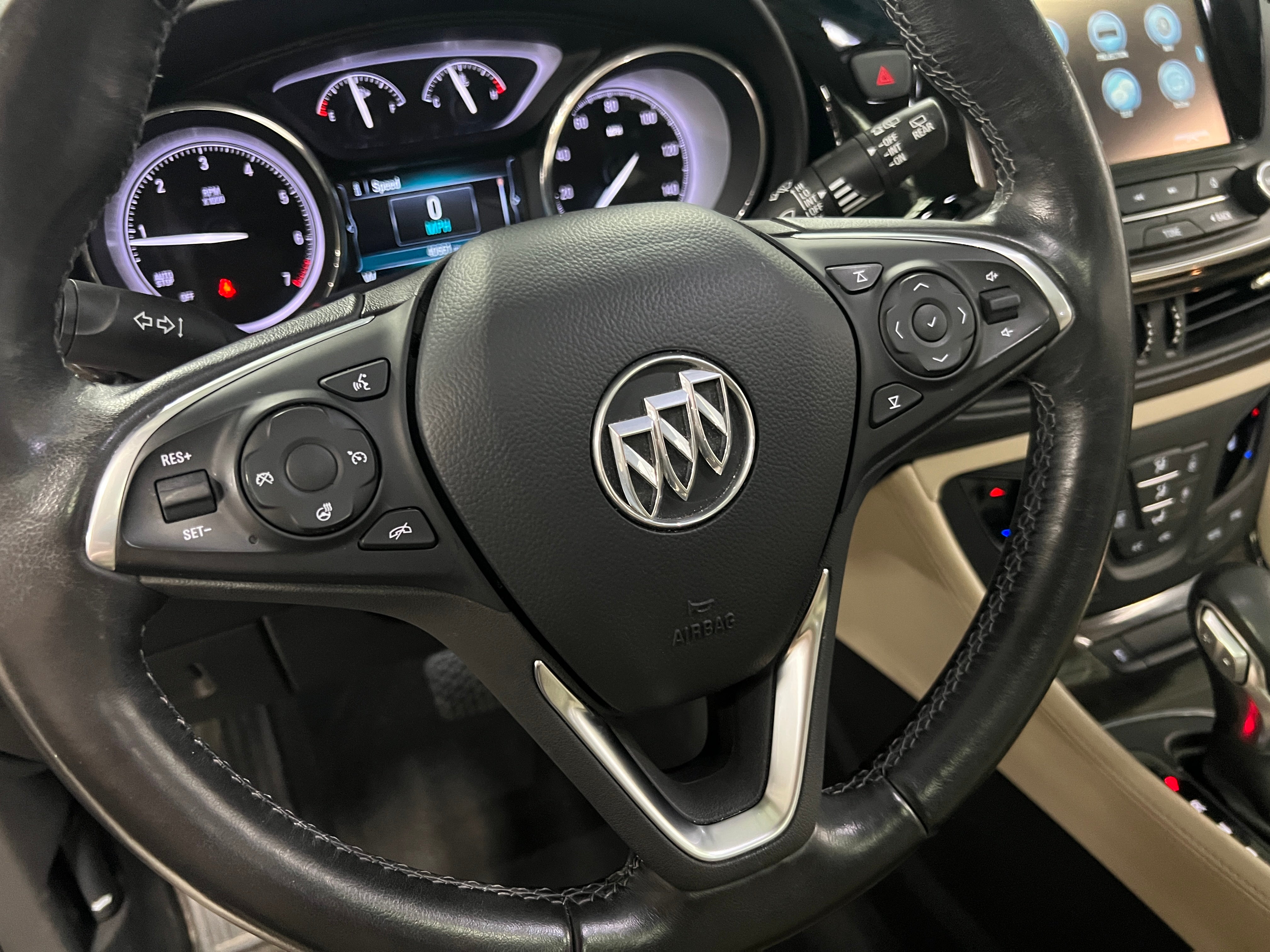 2019 Buick Envision Essence 4