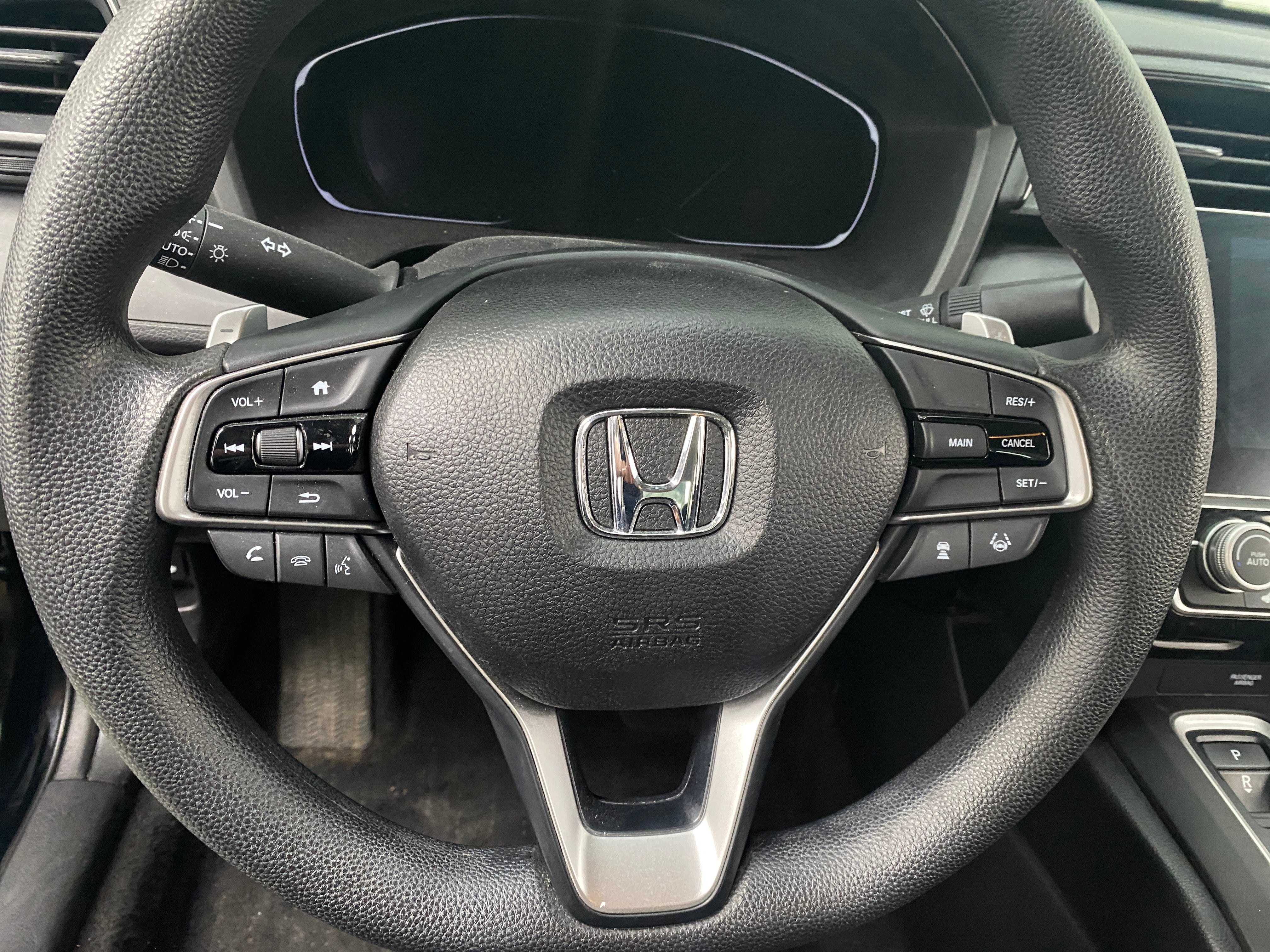 2019 Honda Insight EX 5