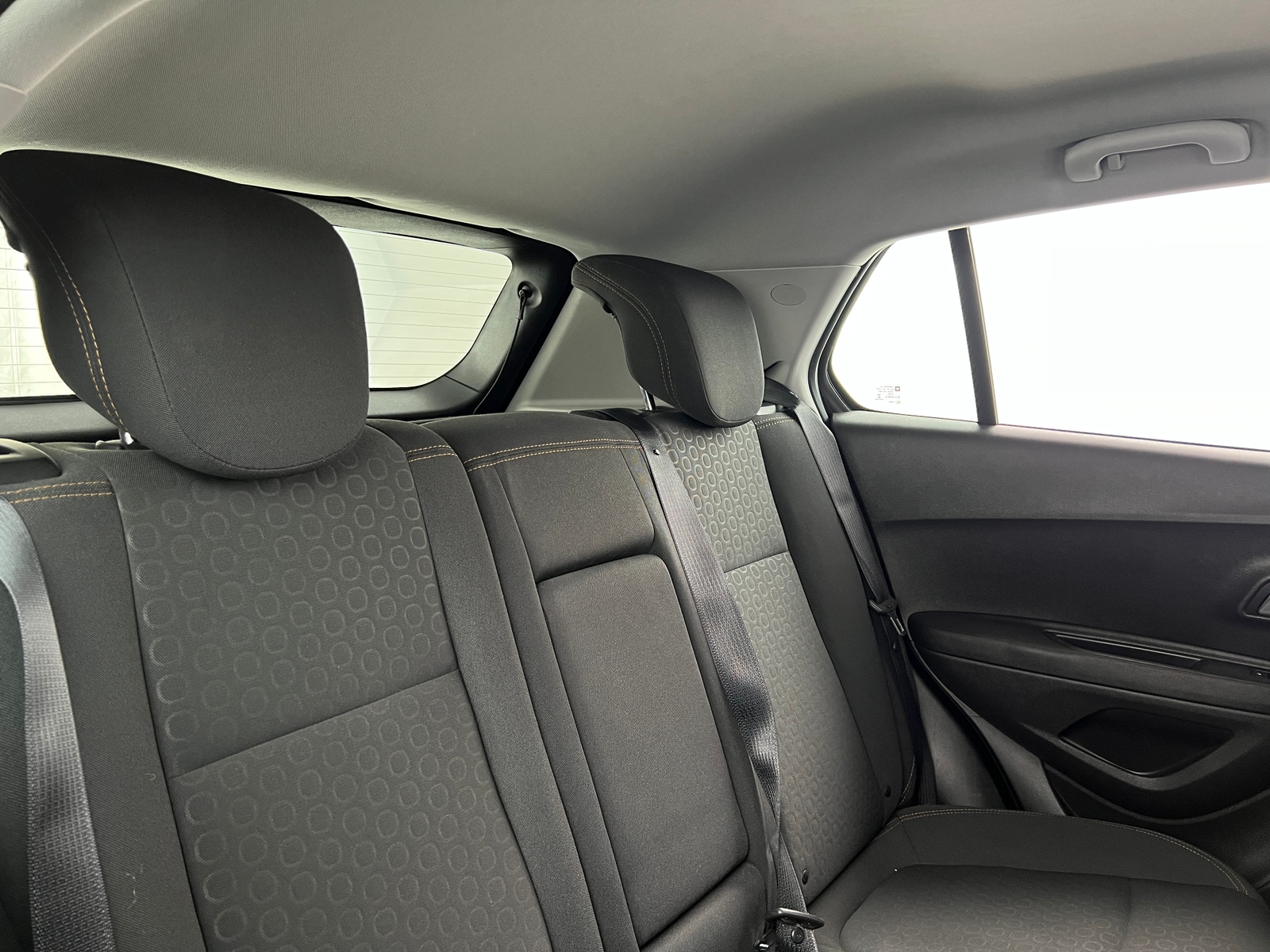 Thumbnail: 2018 Chevrolet Trax - 6