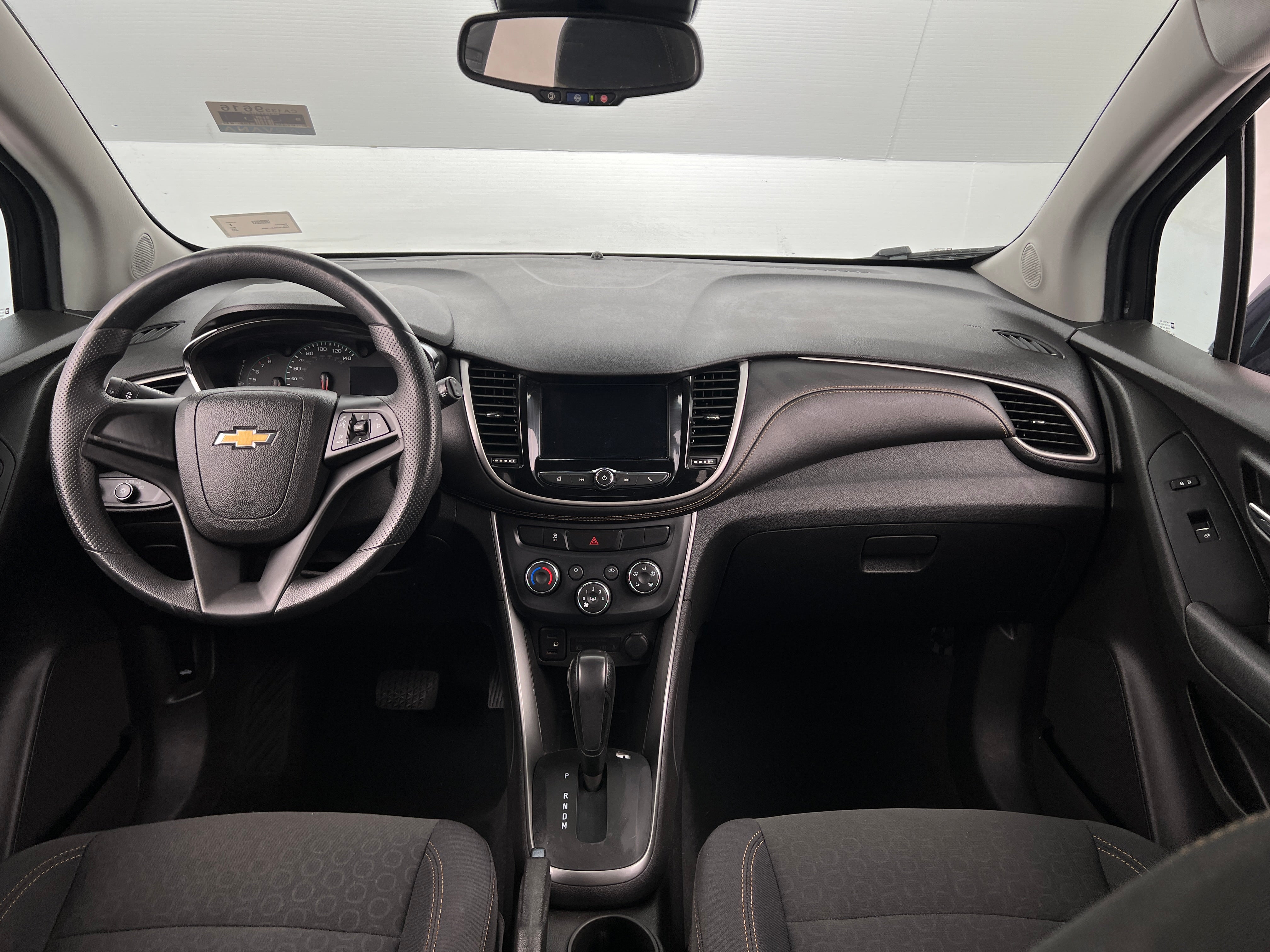 2018 Chevrolet Trax LS 3