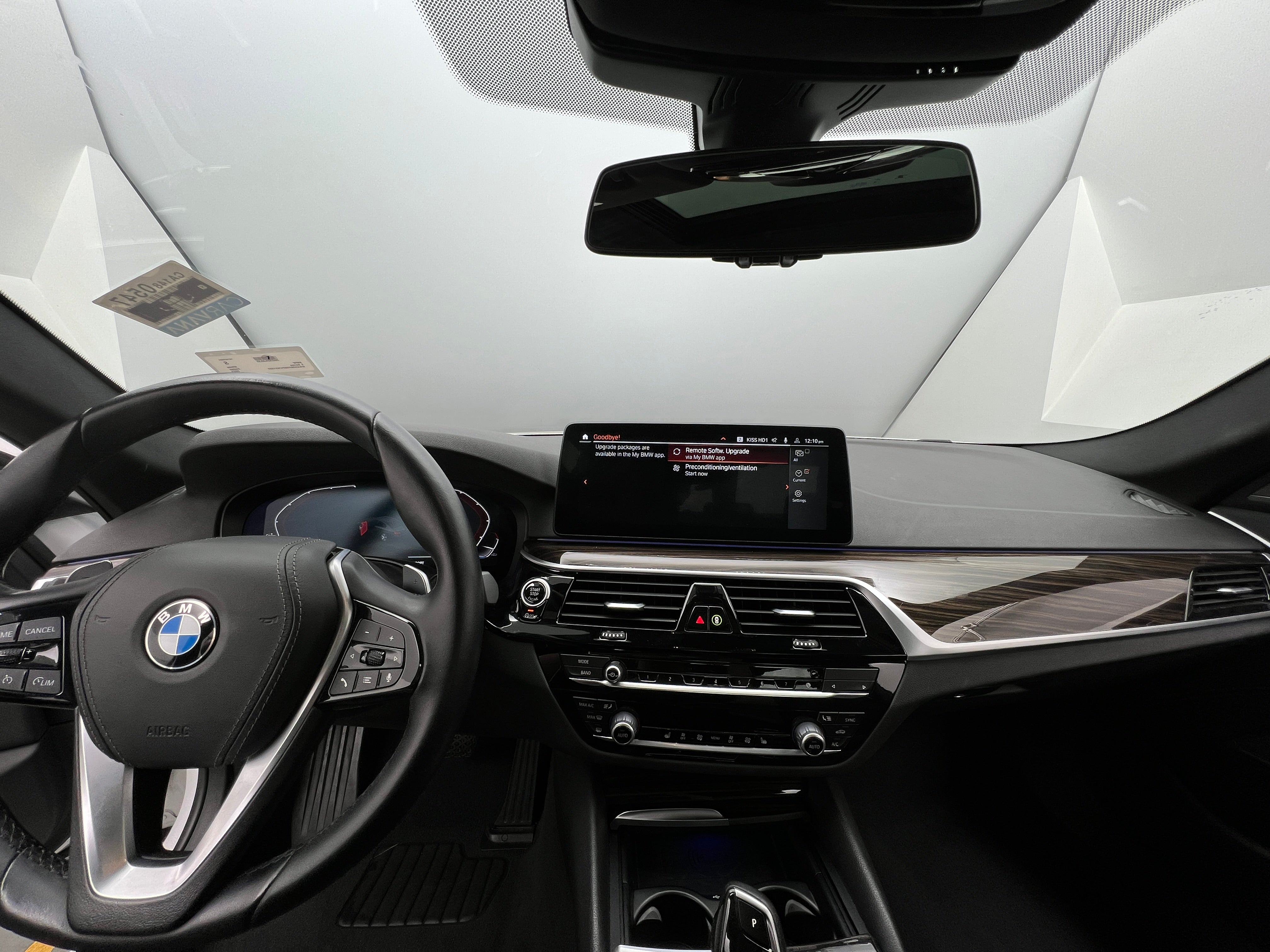 2023 BMW 5 Series 530i 3