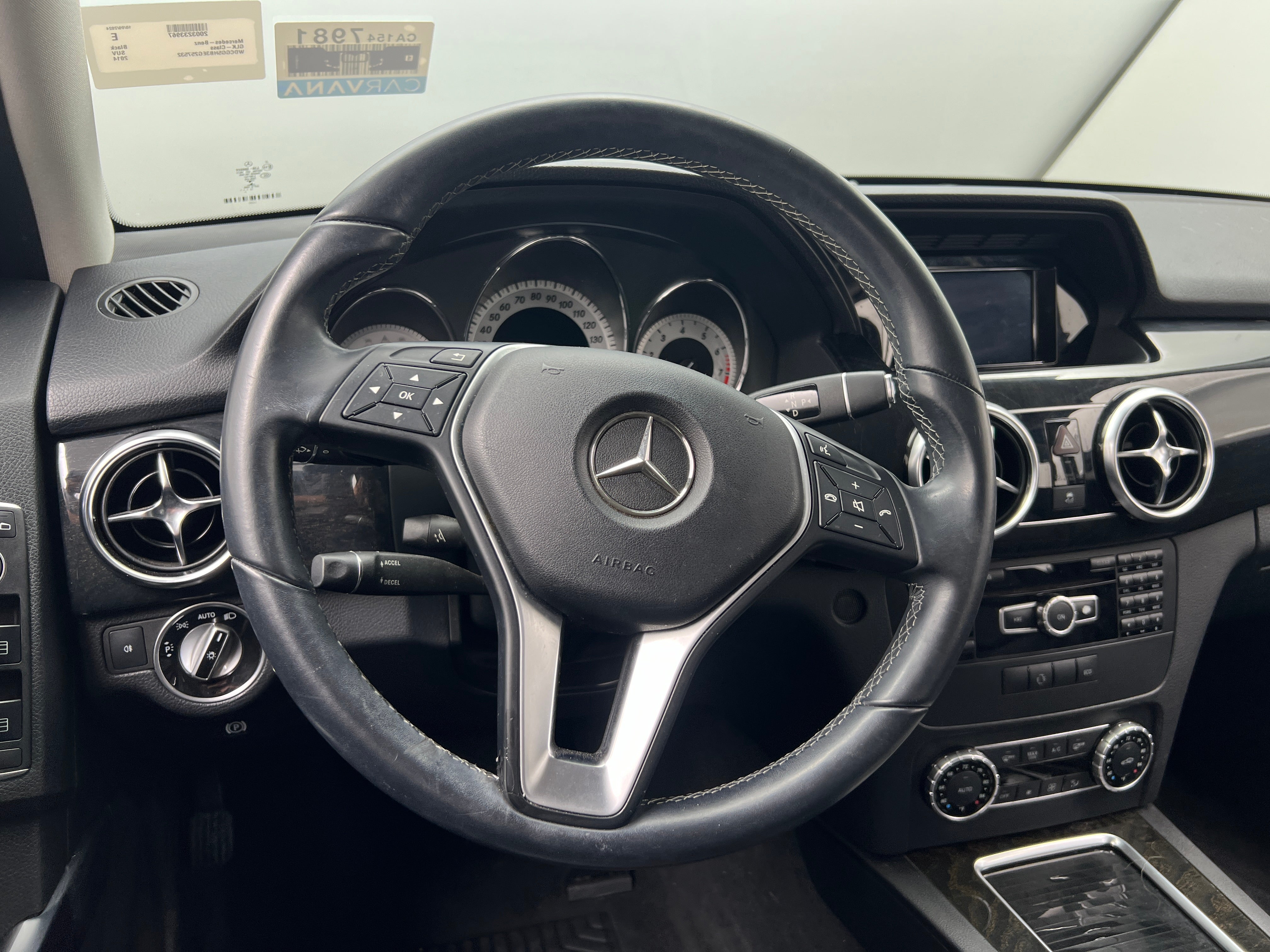 2014 Mercedes-Benz GLK 350 5