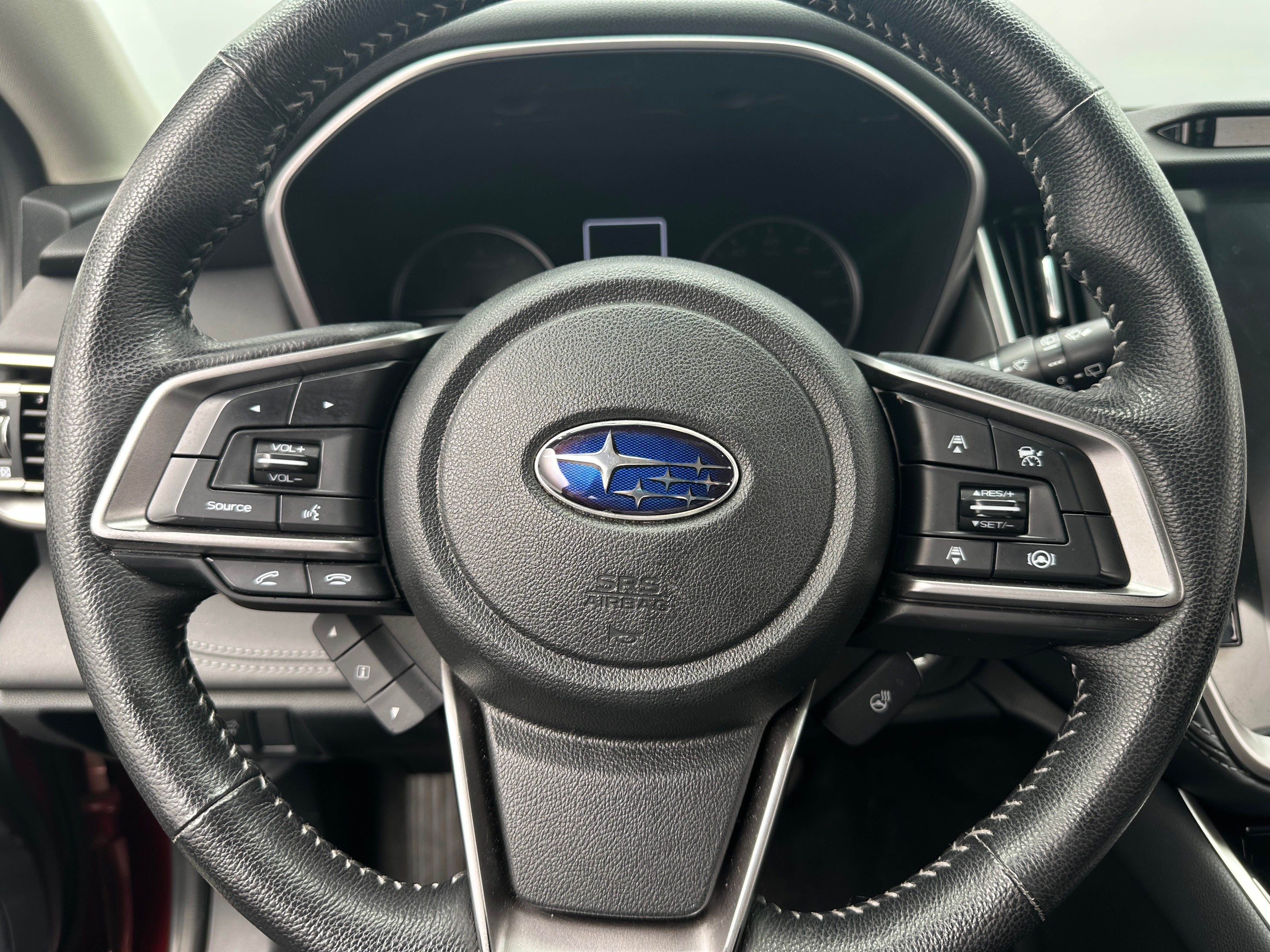 2020 Subaru Outback Limited 5