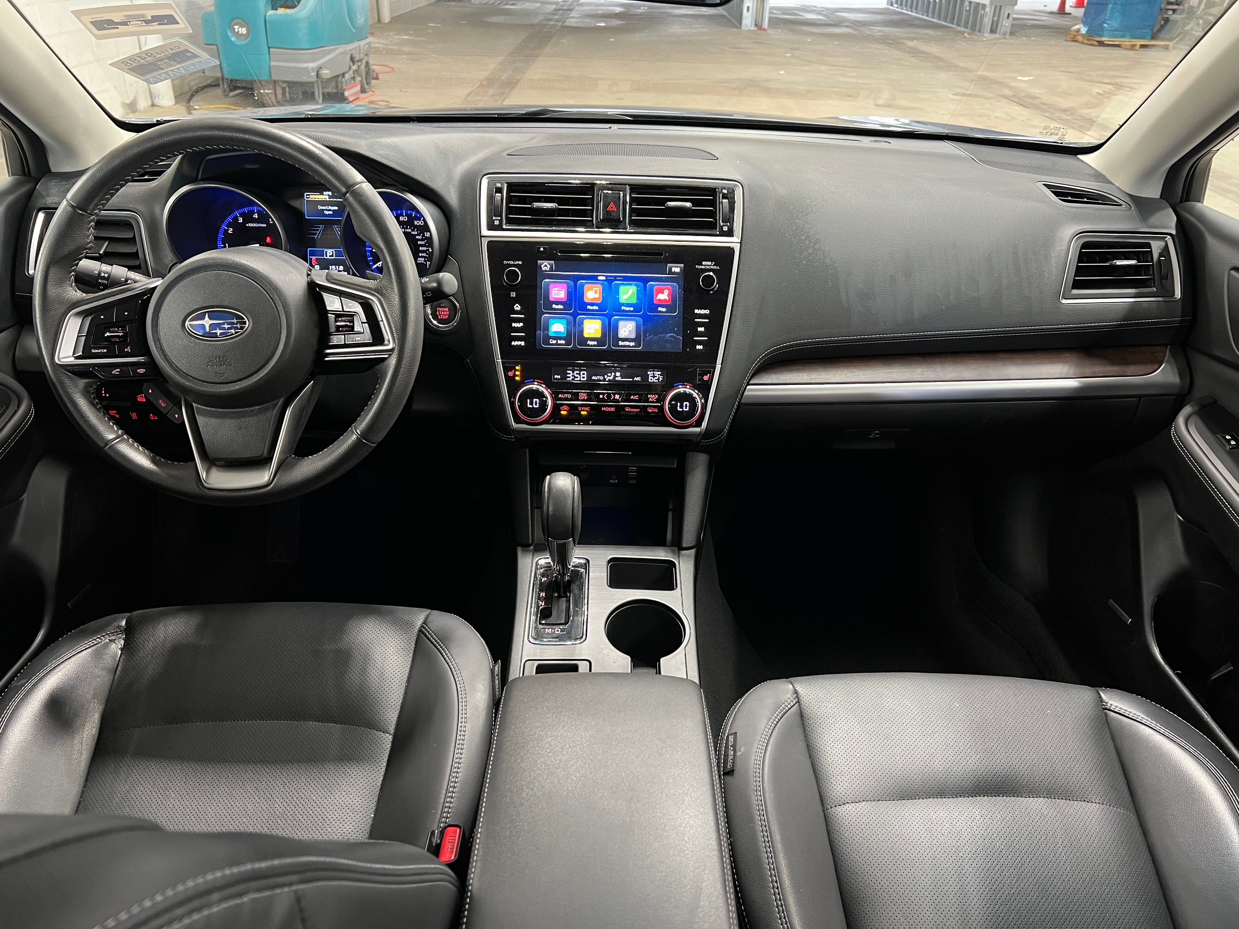 2018 Subaru Outback 3.6R Limited 3