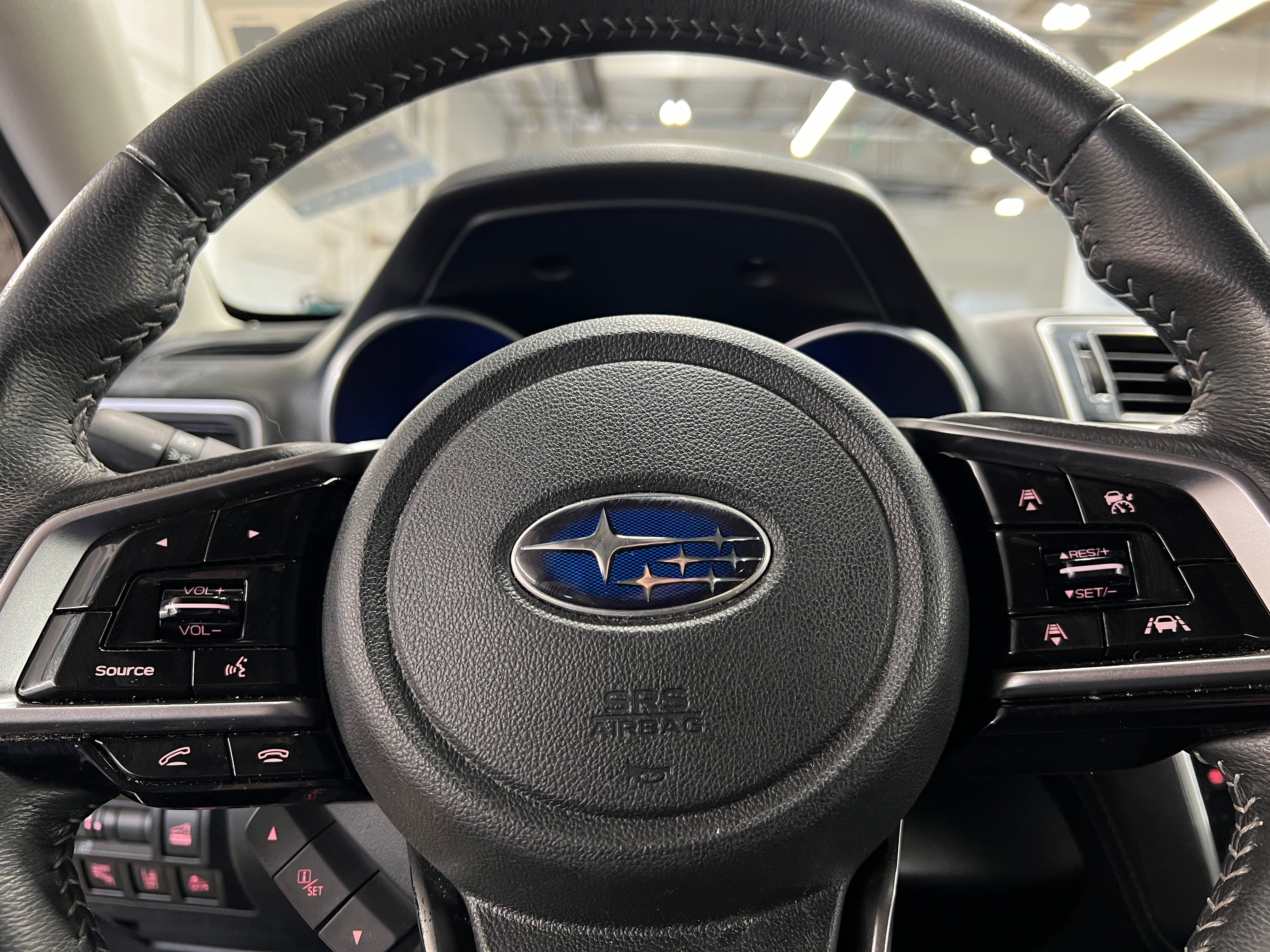 2018 Subaru Outback 3.6R Limited 5