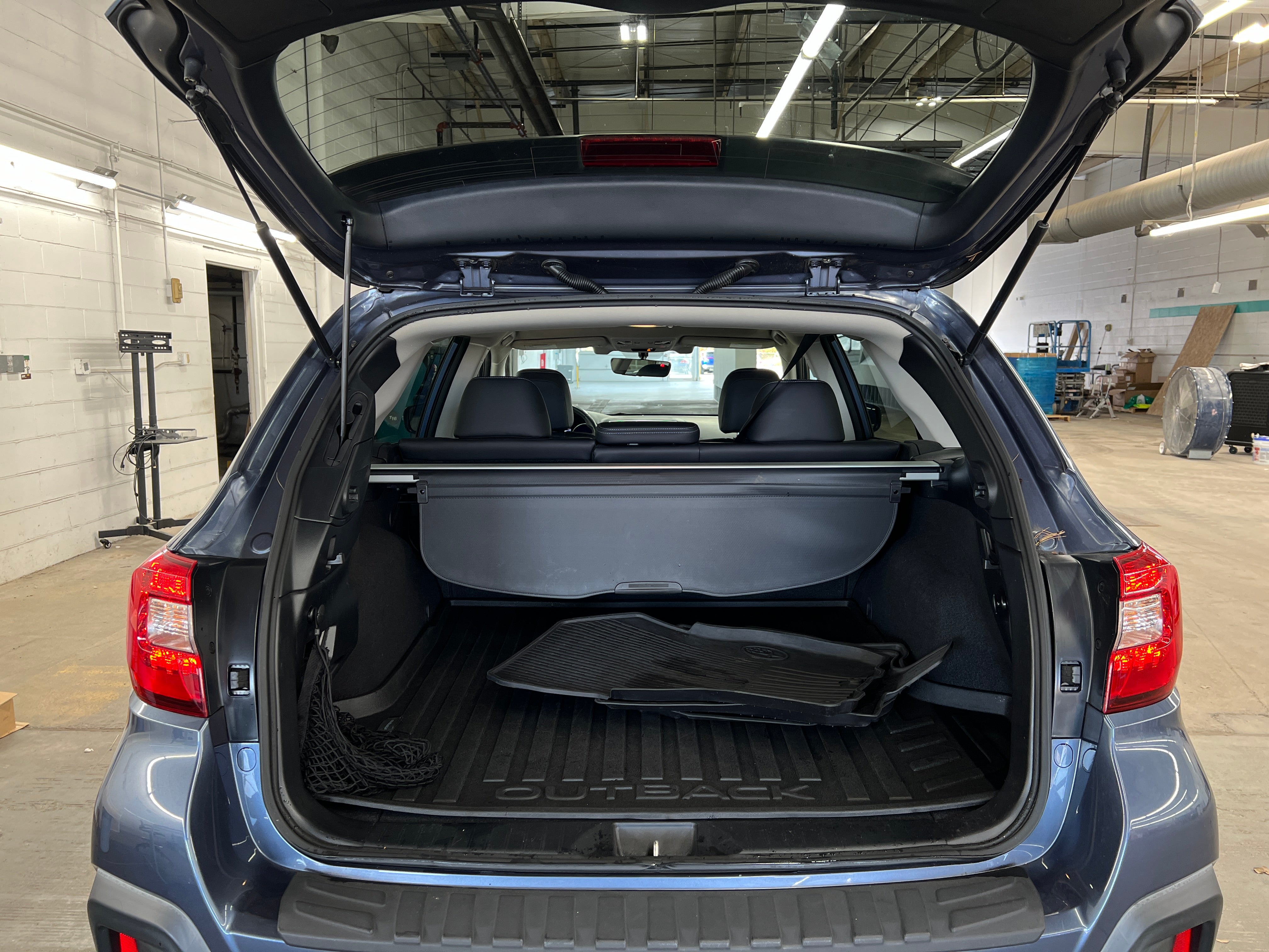 2018 Subaru Outback 3.6R Limited 7