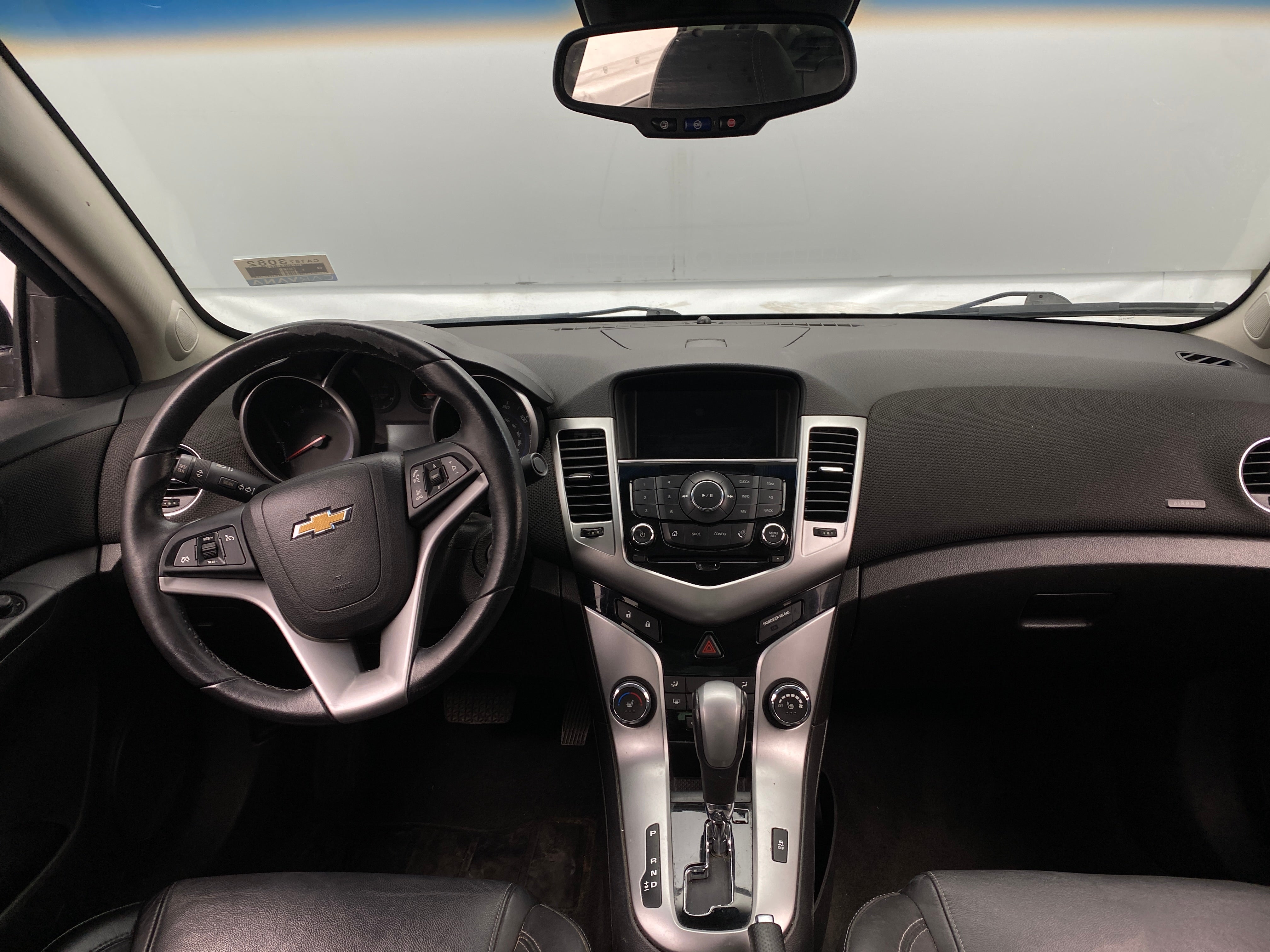 2014 Chevrolet Cruze LT 2