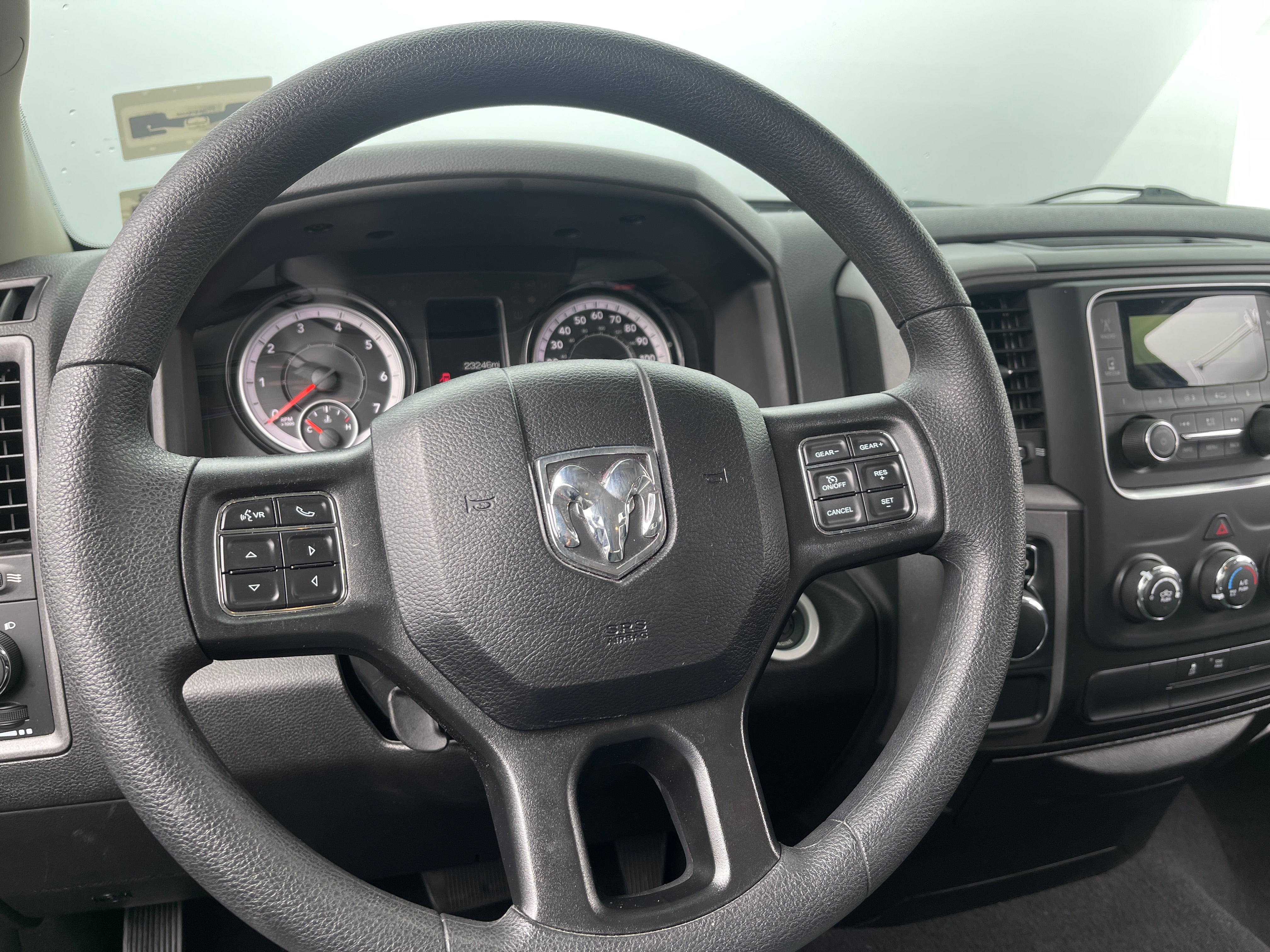 2019 RAM 1500 Classic Tradesman 5