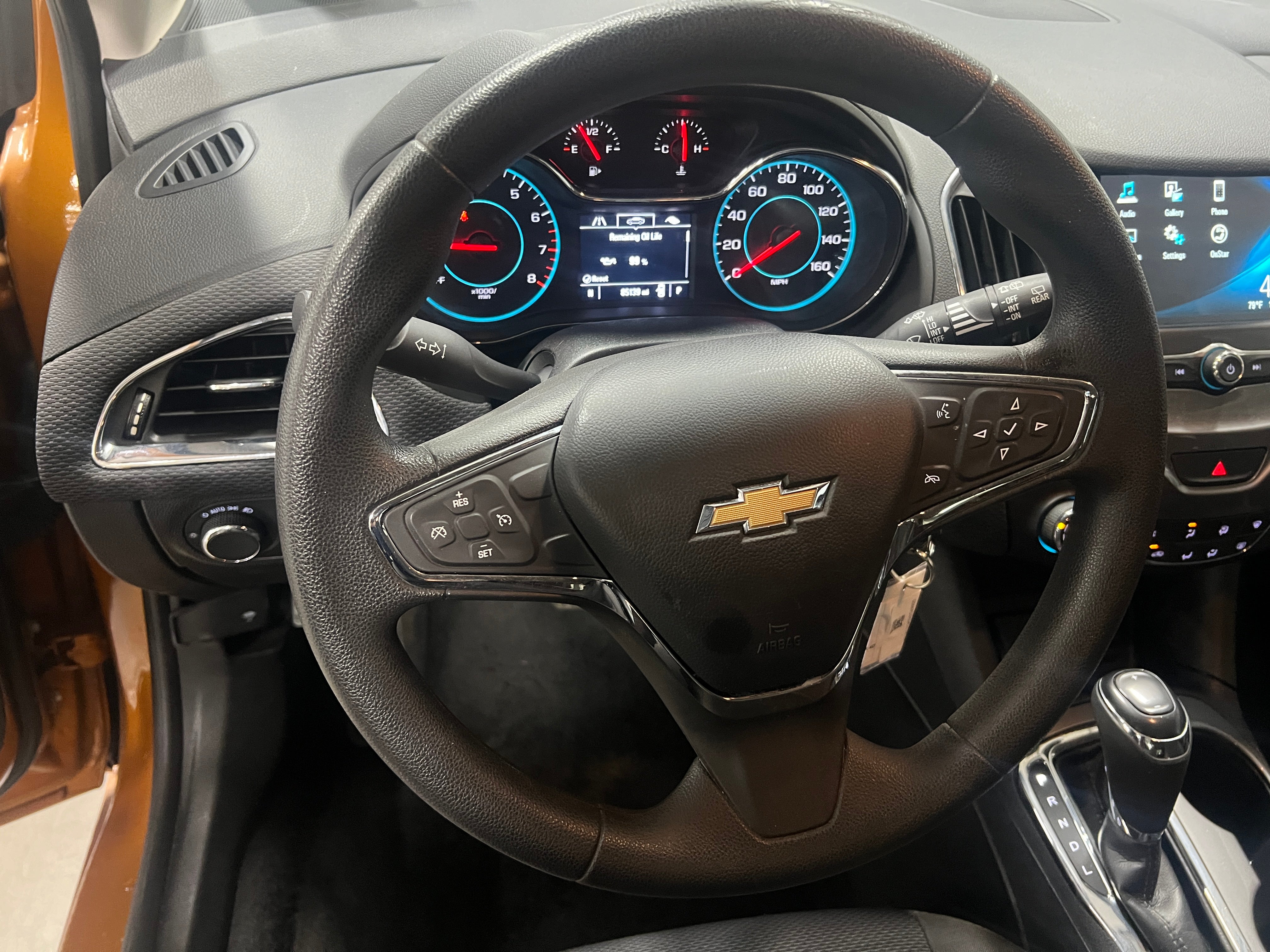 2017 Chevrolet Cruze LT 5