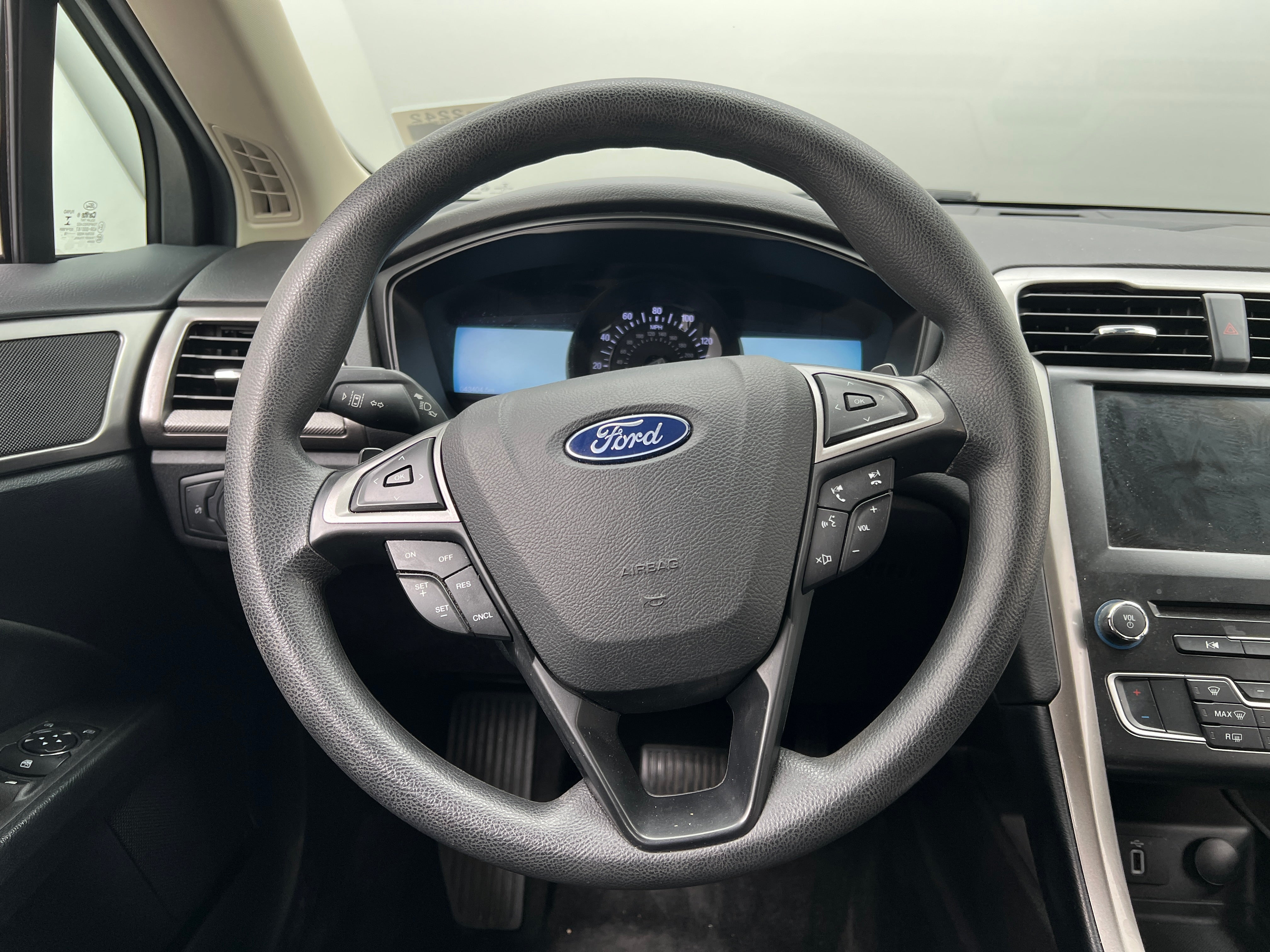 2018 Ford Fusion SE 5