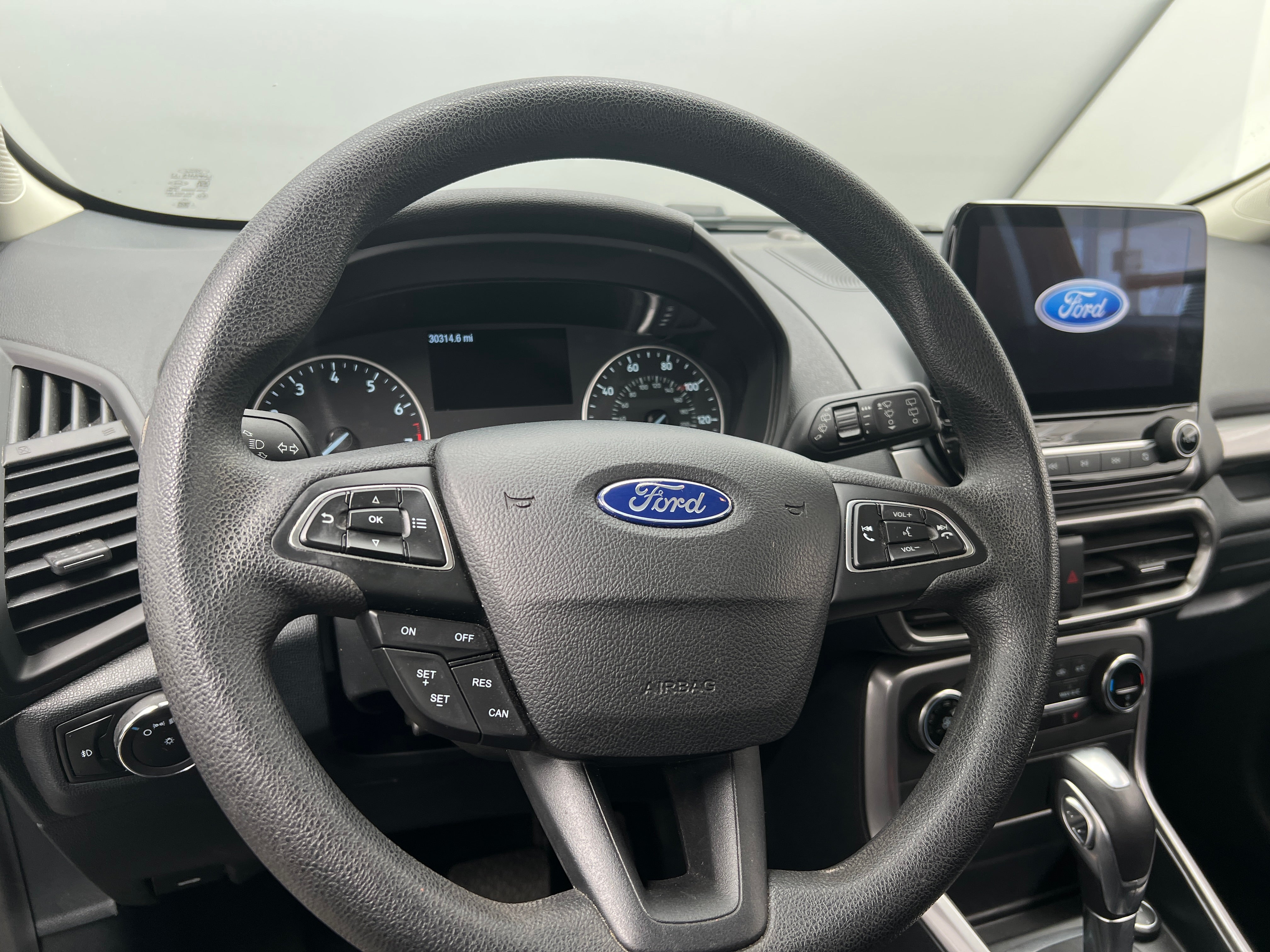 2021 Ford EcoSport SE 5