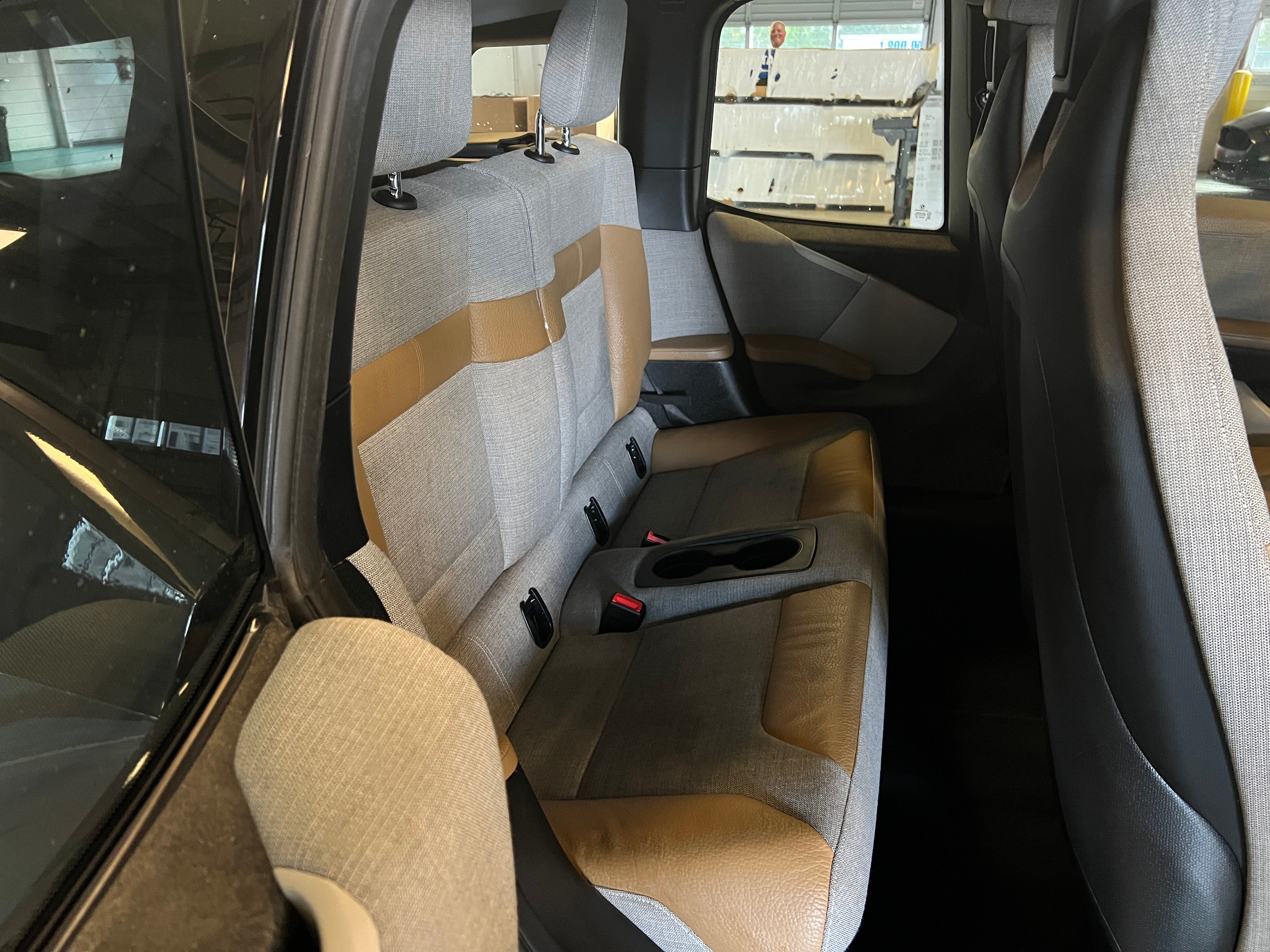 2015 BMW i3 Base 6