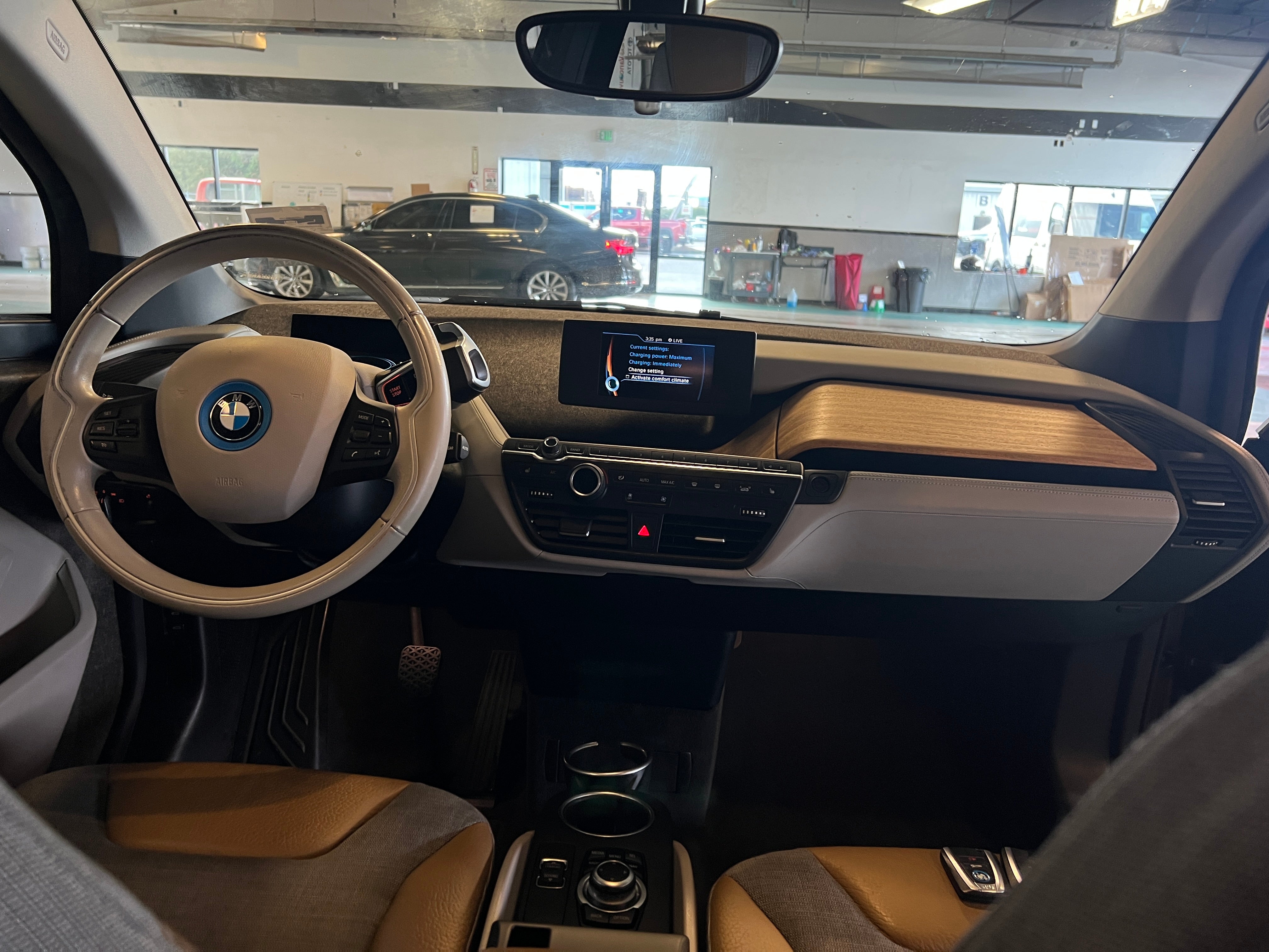 2015 BMW i3 Base 3