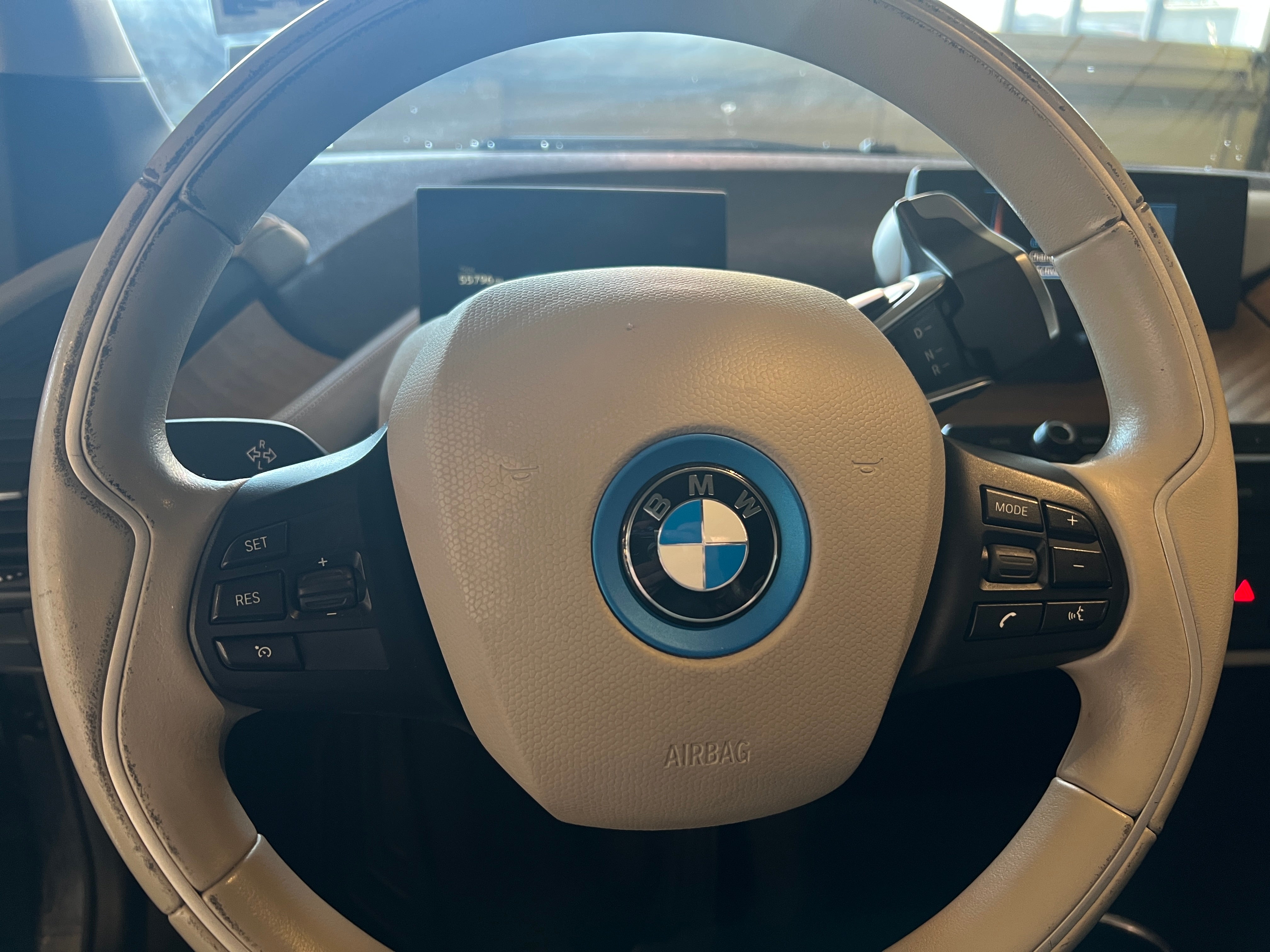 2015 BMW i3 Base 5