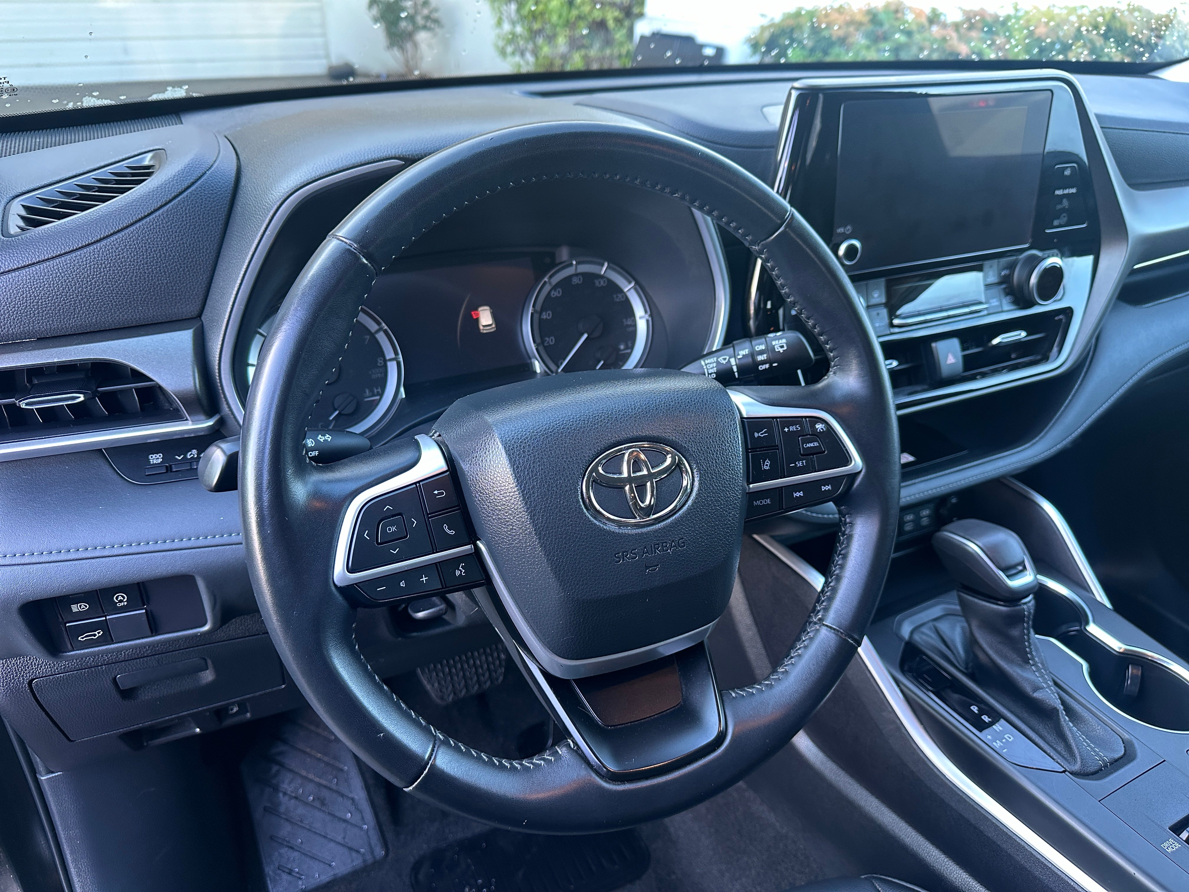 2023 Toyota Highlander XLE 5