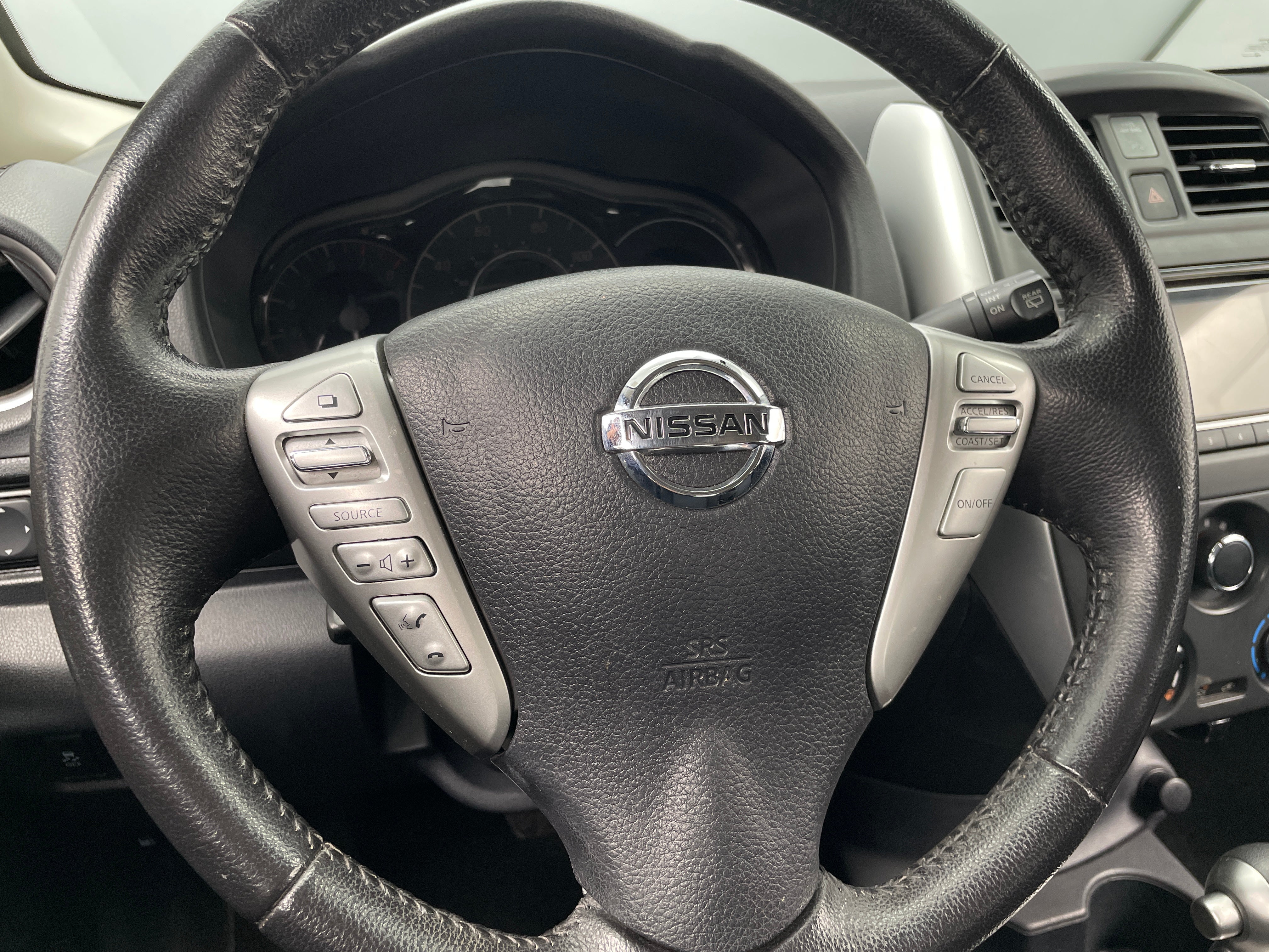 2017 Nissan Versa Note SV 5