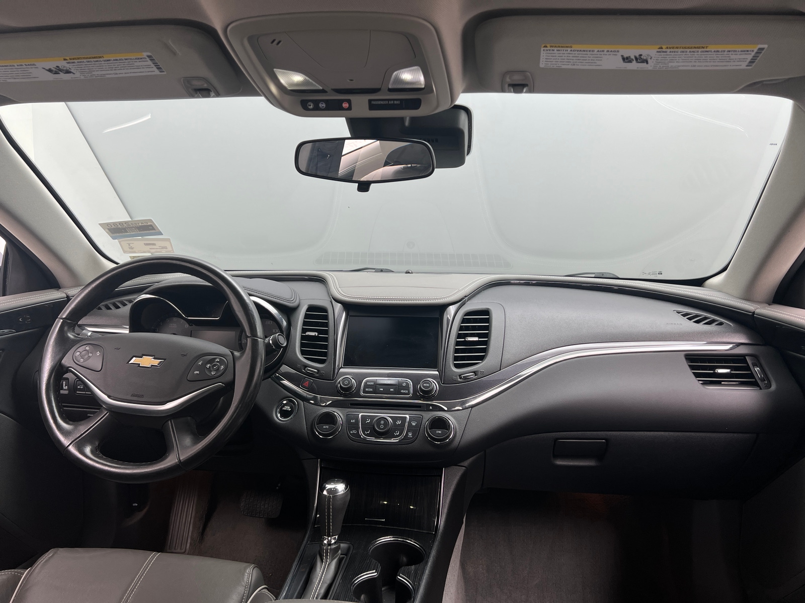 Thumbnail: 2017 Chevrolet Impala - 2