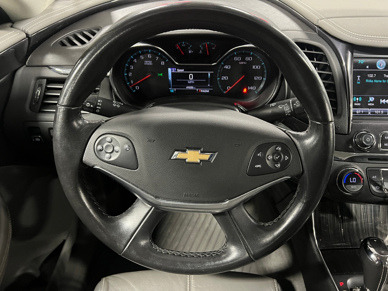 Thumbnail: 2017 Chevrolet Impala - 4