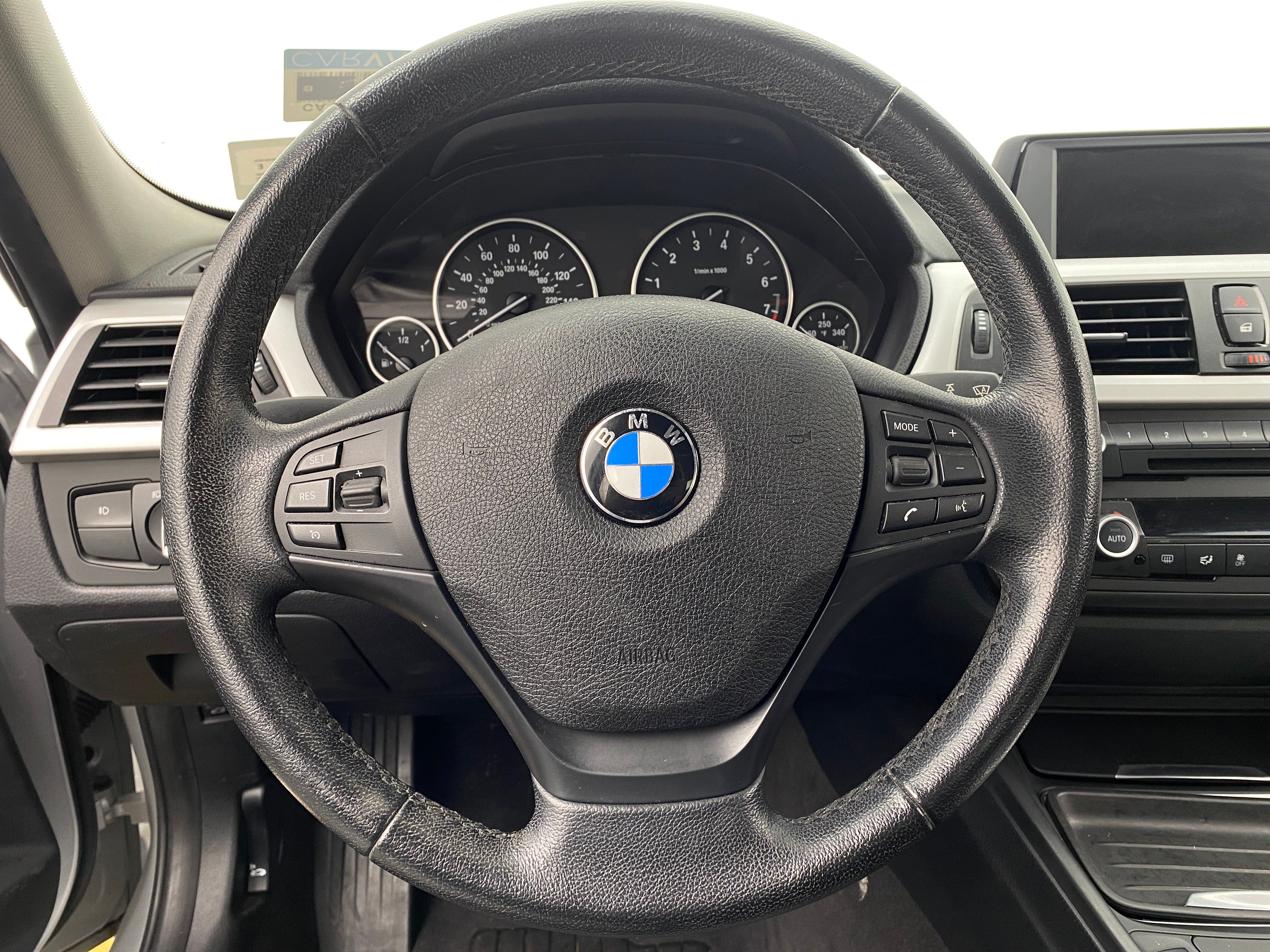 2013 BMW 3 Series 328i 5