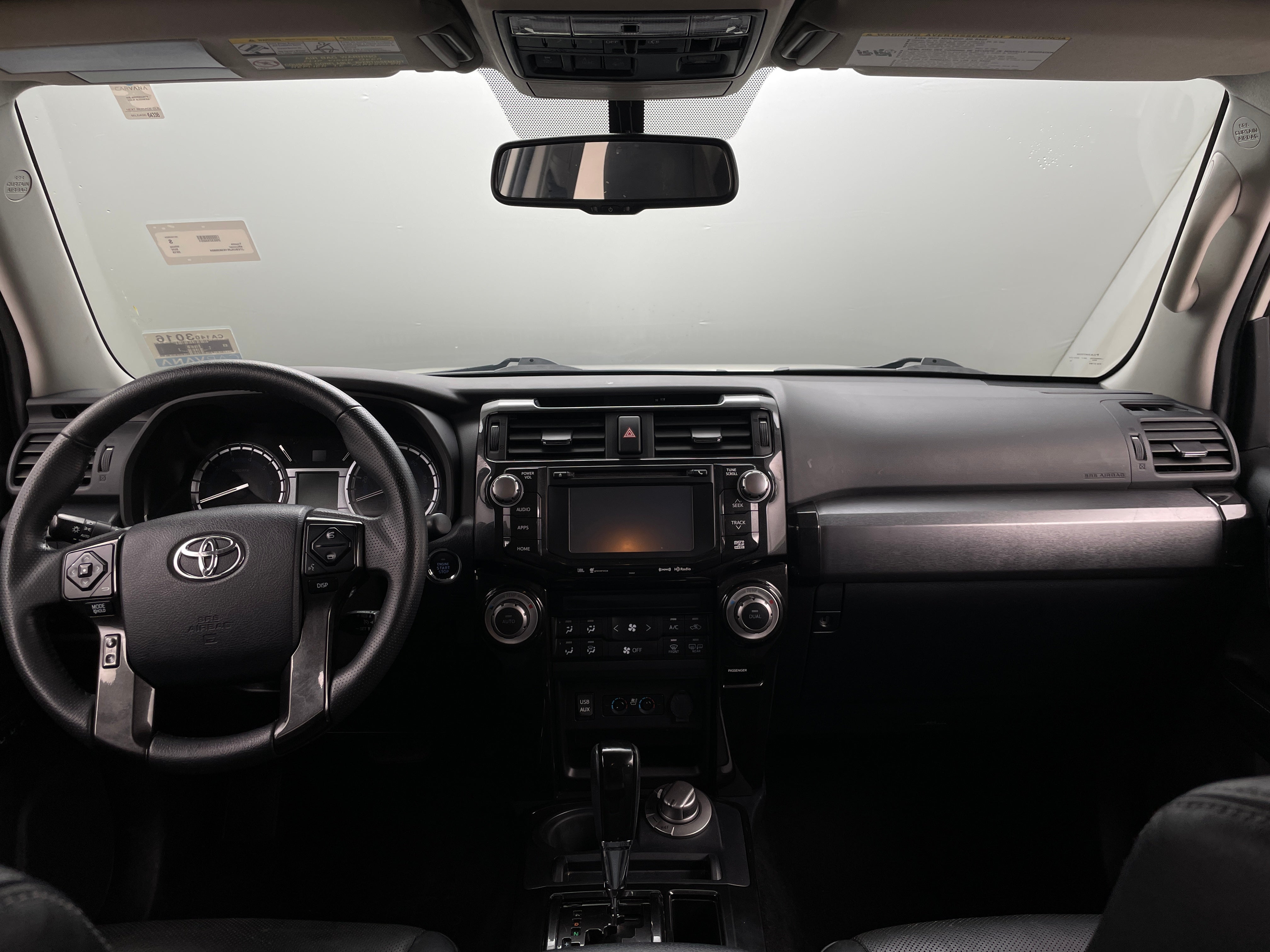 2019 Toyota 4Runner Nightshade 3