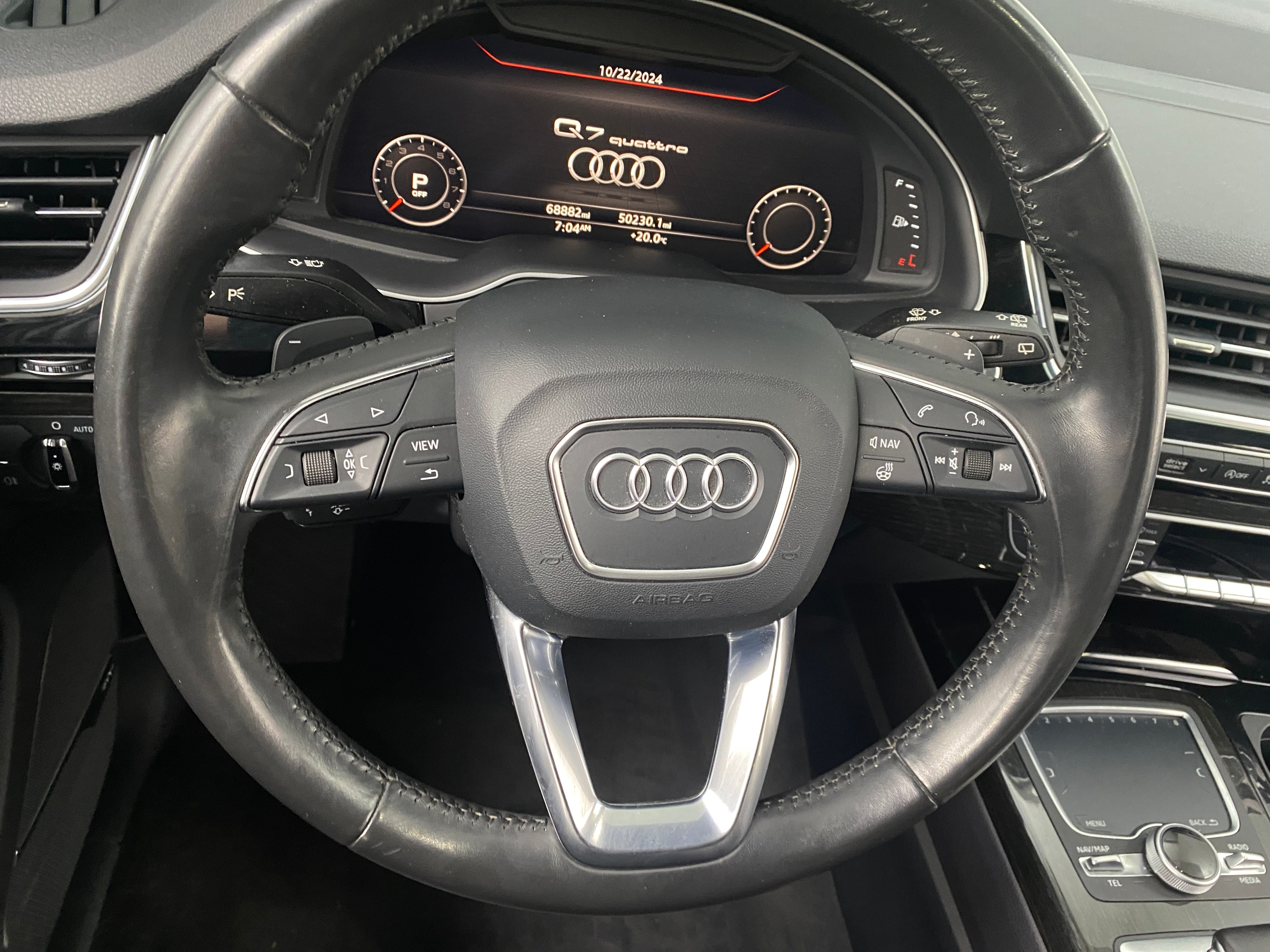 2017 Audi Q7 Premium Plus 4