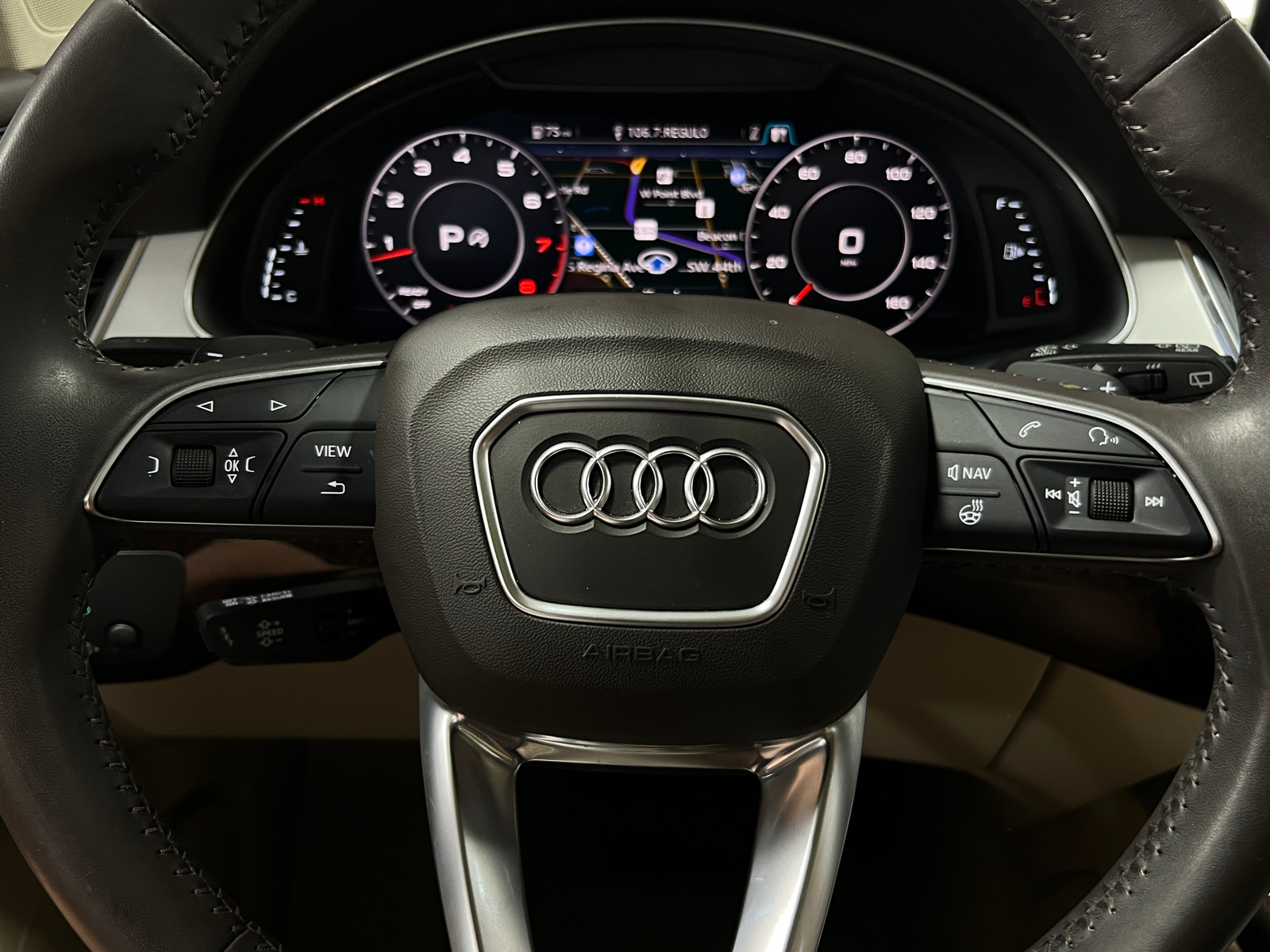 Thumbnail: 2019 Audi Q7 - 5