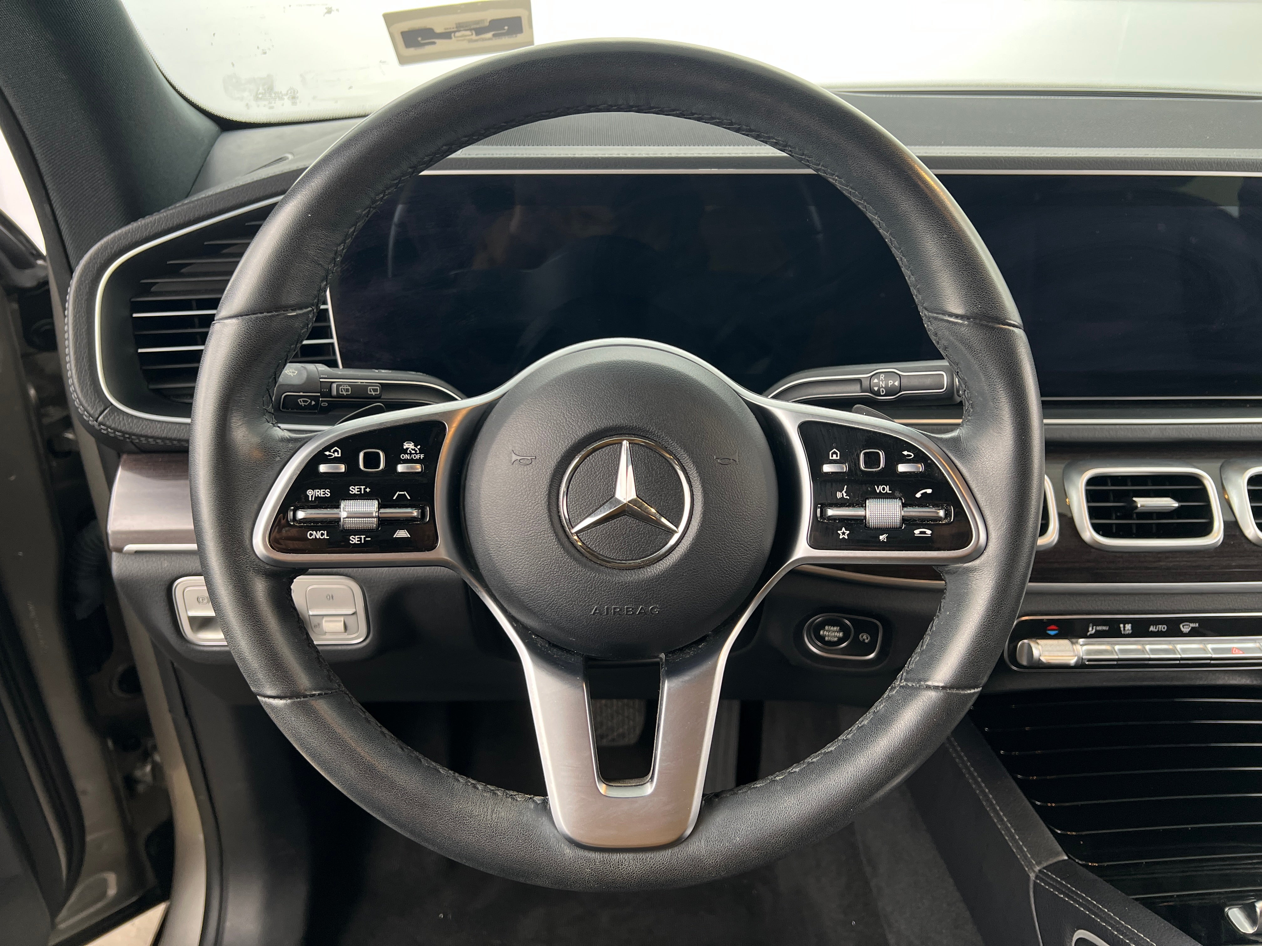 2022 Mercedes-Benz GLS 450 4MATIC 5