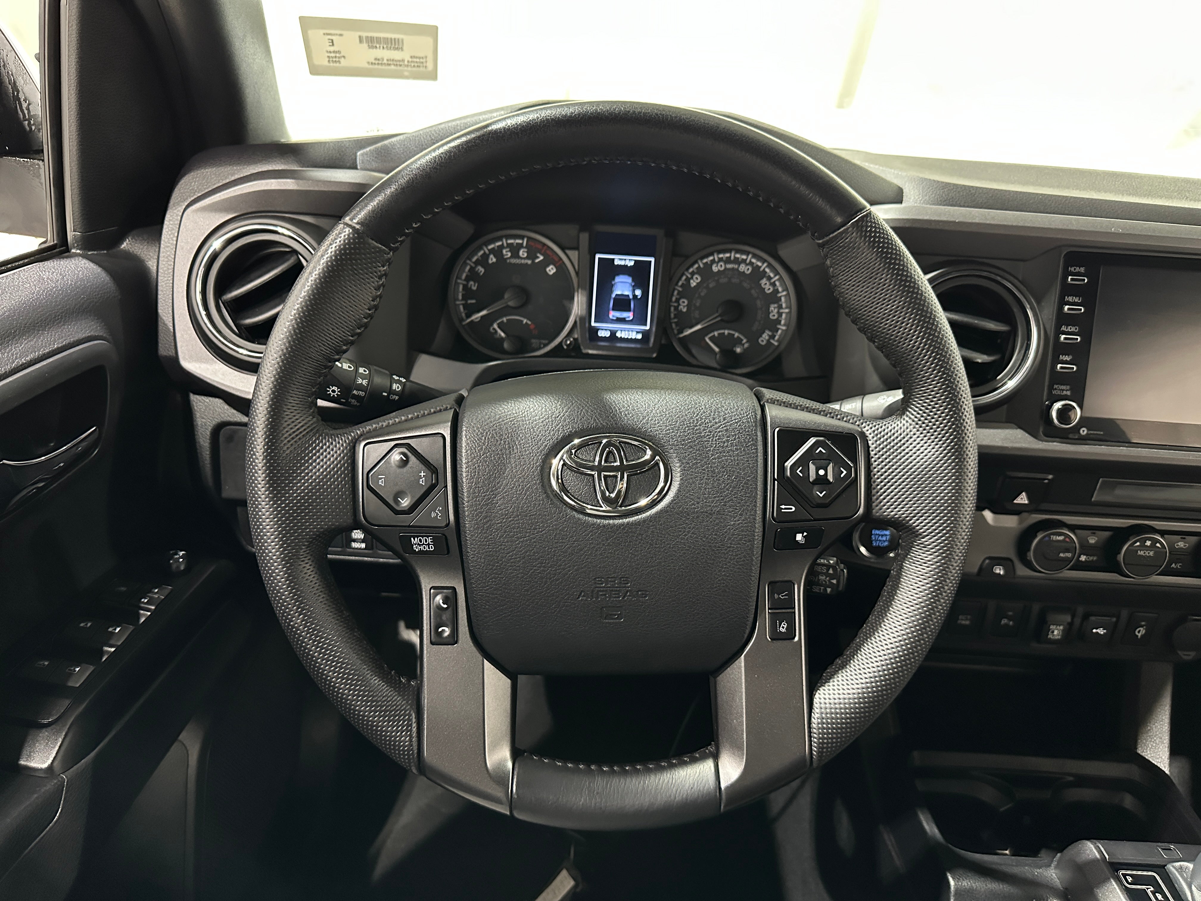 2023 Toyota Tacoma TRD Sport 5