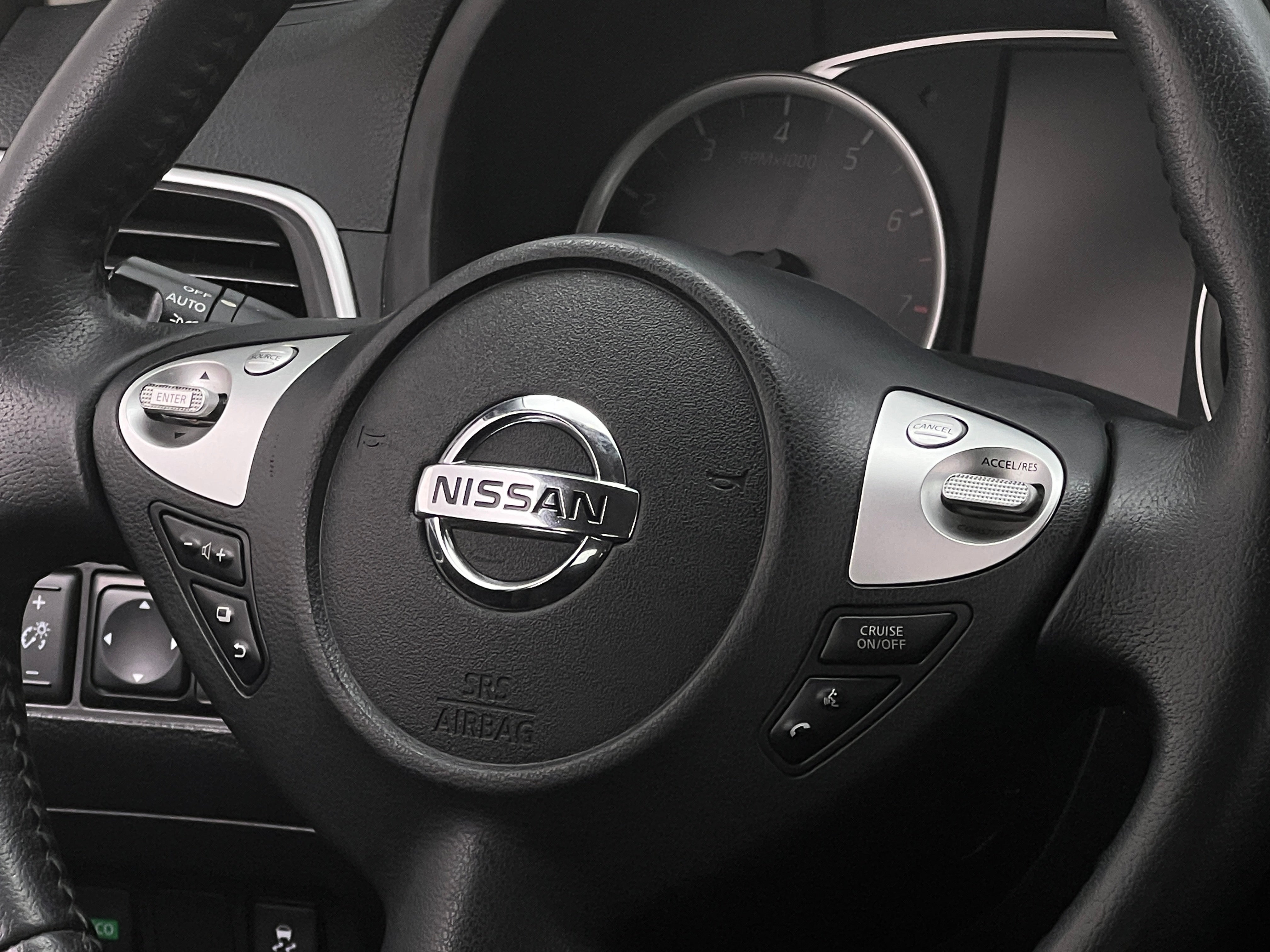 2019 Nissan Sentra SV 5