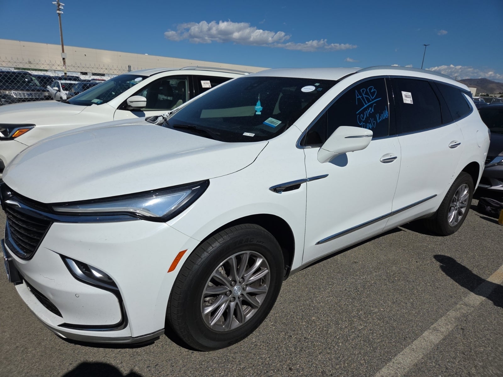 2022 Buick Enclave Premium