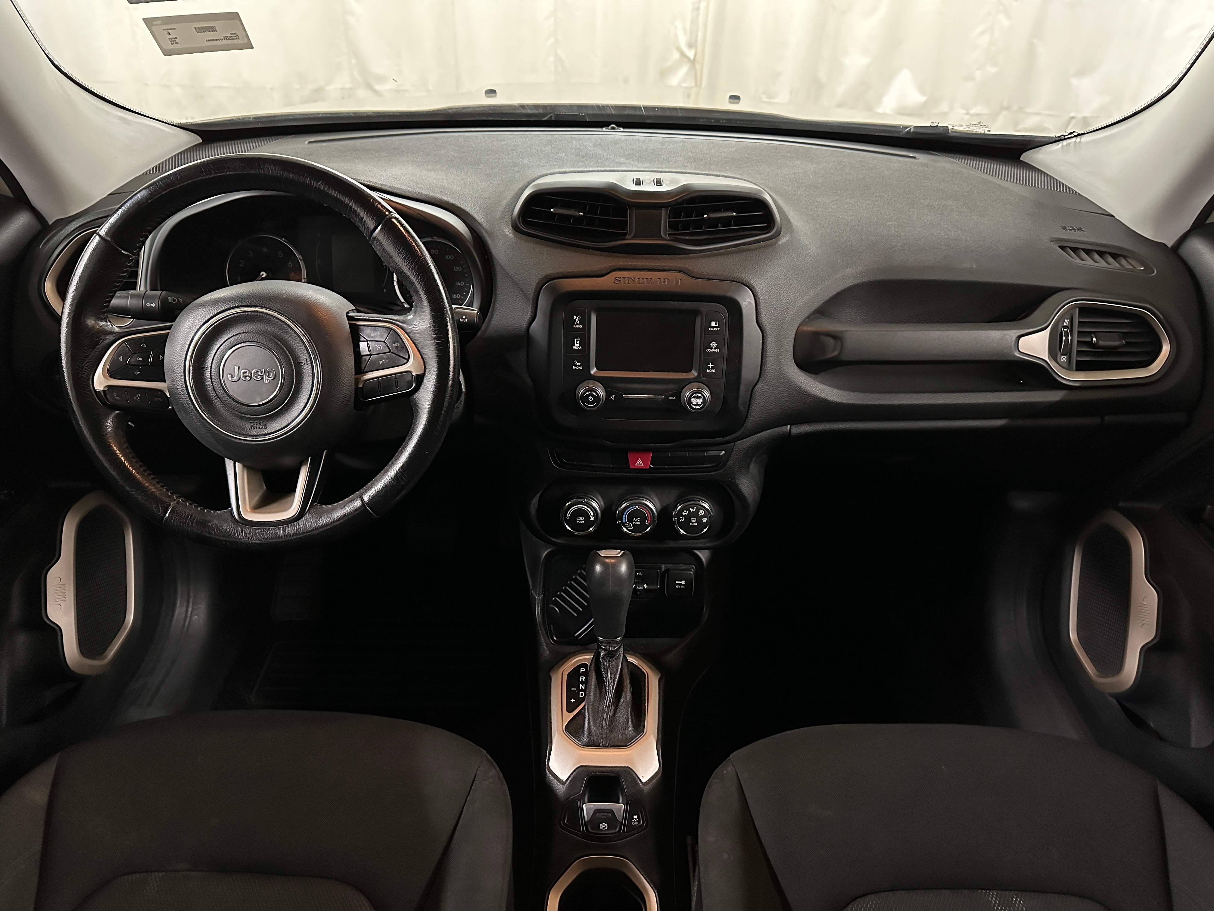 2015 Jeep Renegade Latitude 3