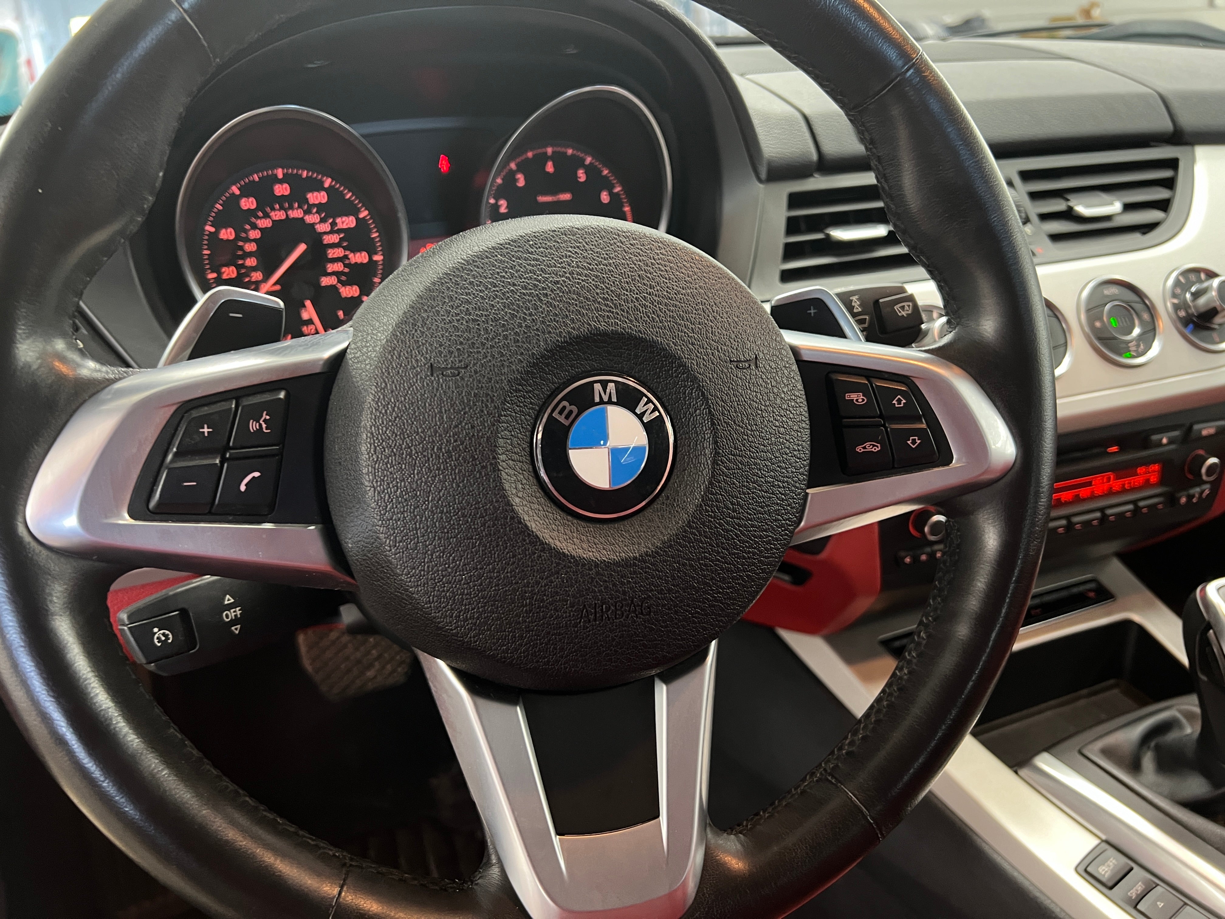 2012 BMW Z4 sDrive28i 5