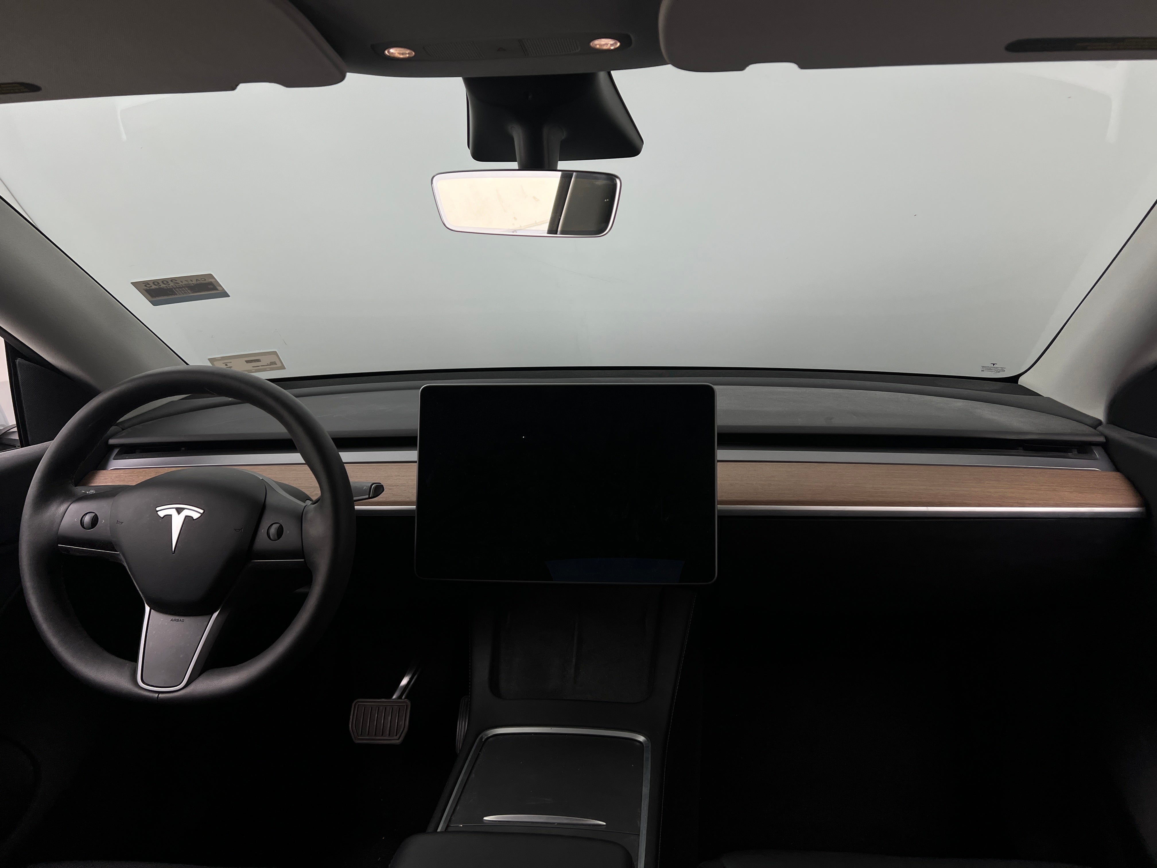 2021 Tesla Model Y Long Range 3