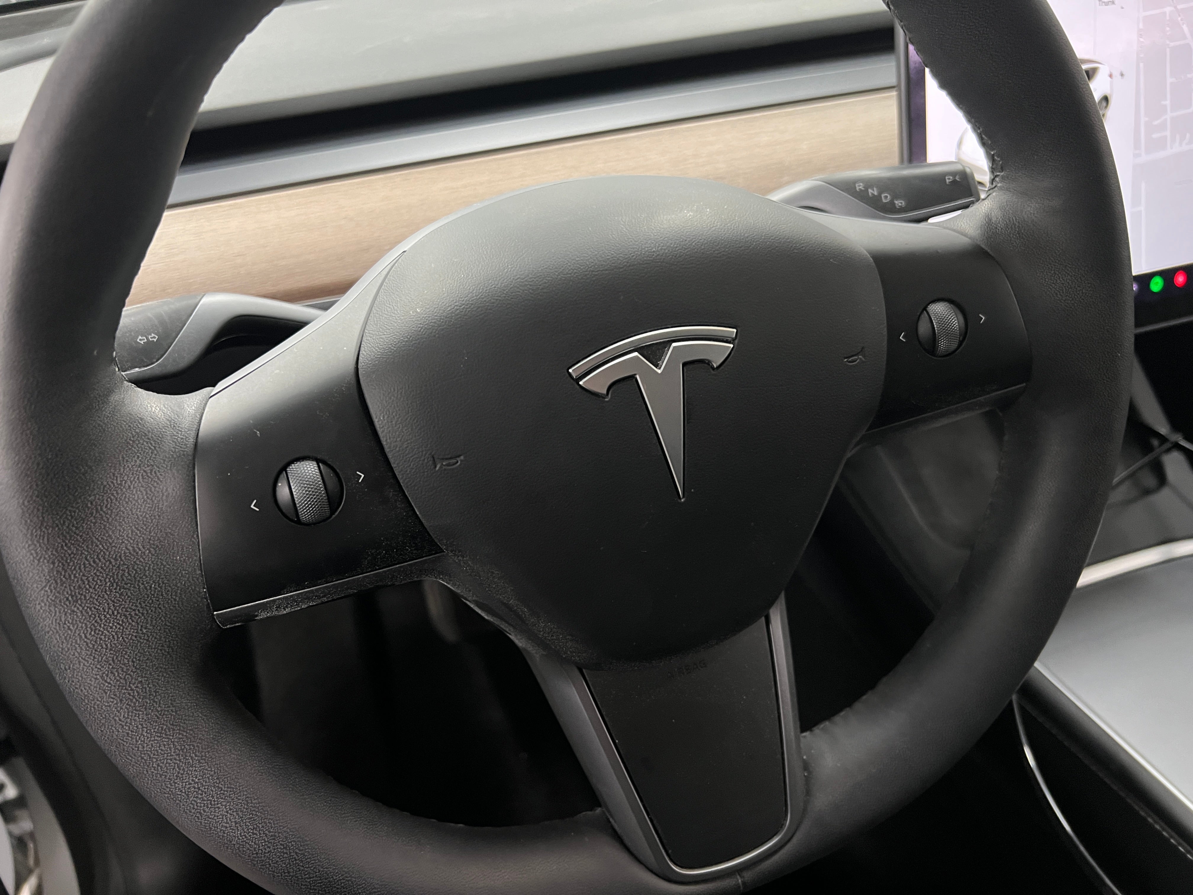 2021 Tesla Model Y Long Range 4